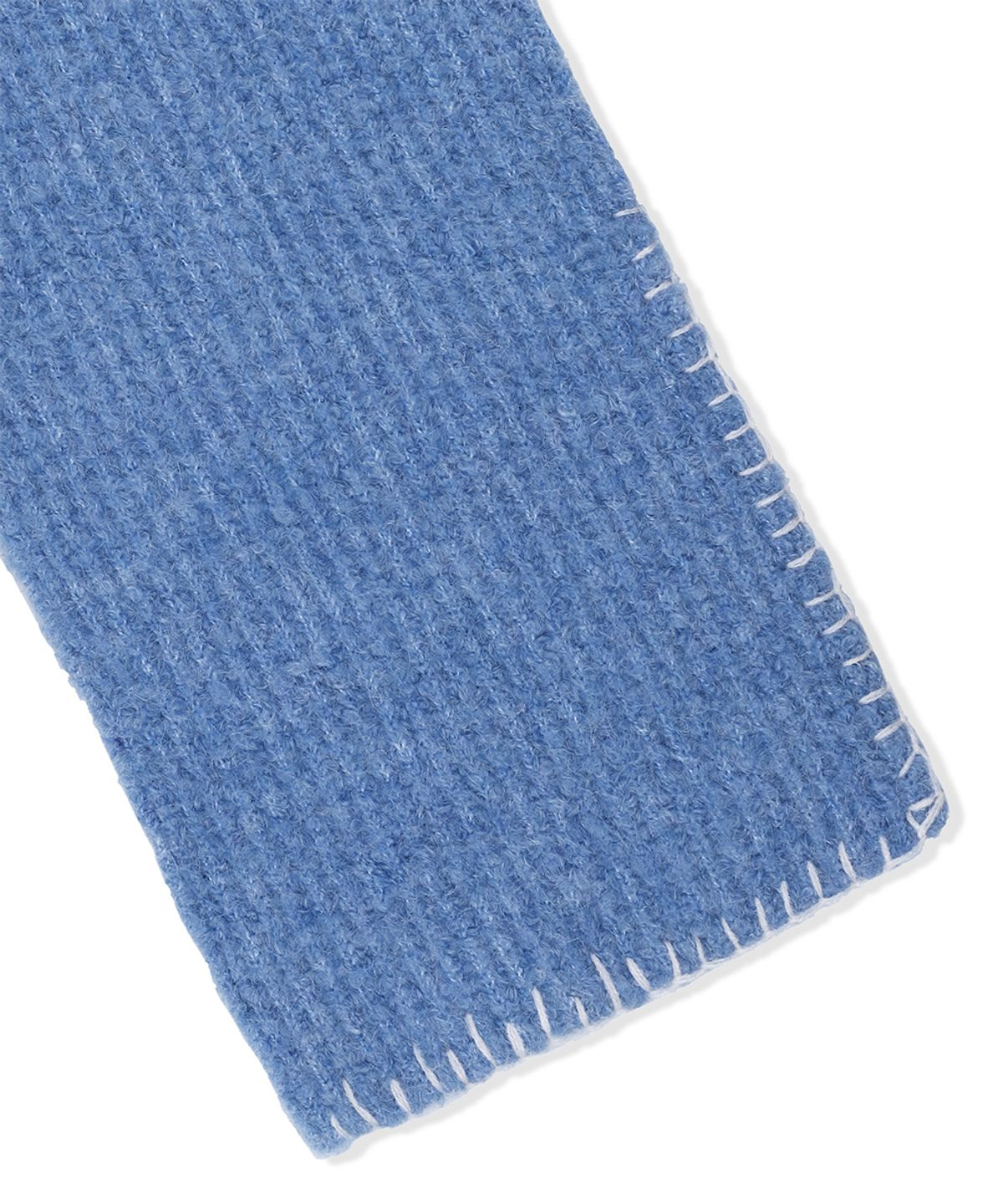 마하그리드(MAHAGRID) BOUCLE STITCH MUFFLER SKYBLUE(MG2FWMAB62A)