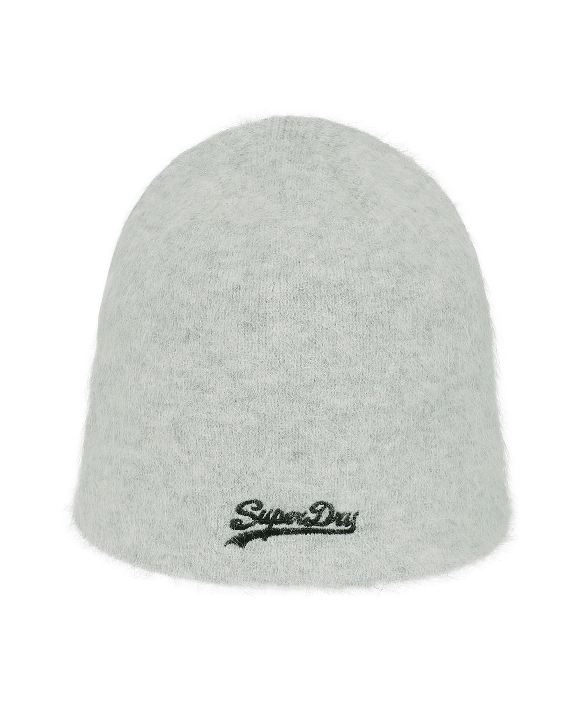 슈퍼드라이(SUPERDRY) W 앙고라 비니 라이트그레이