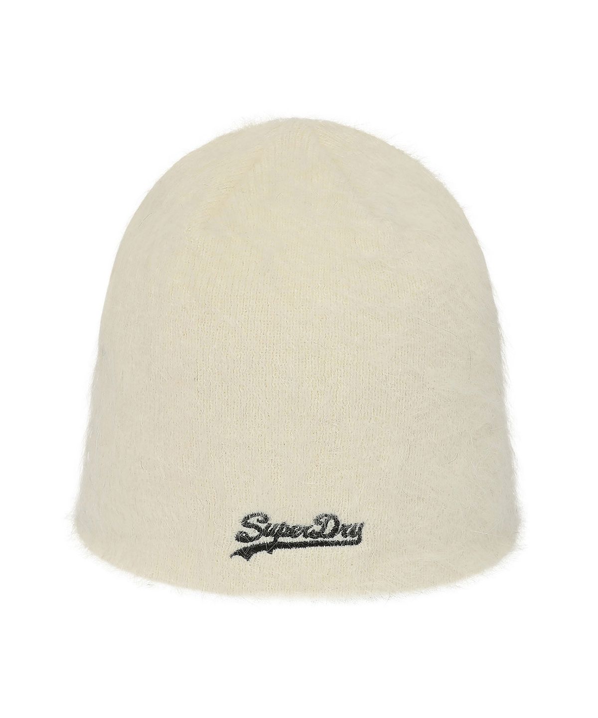 슈퍼드라이(SUPERDRY) W 앙고라 비니 아이보리