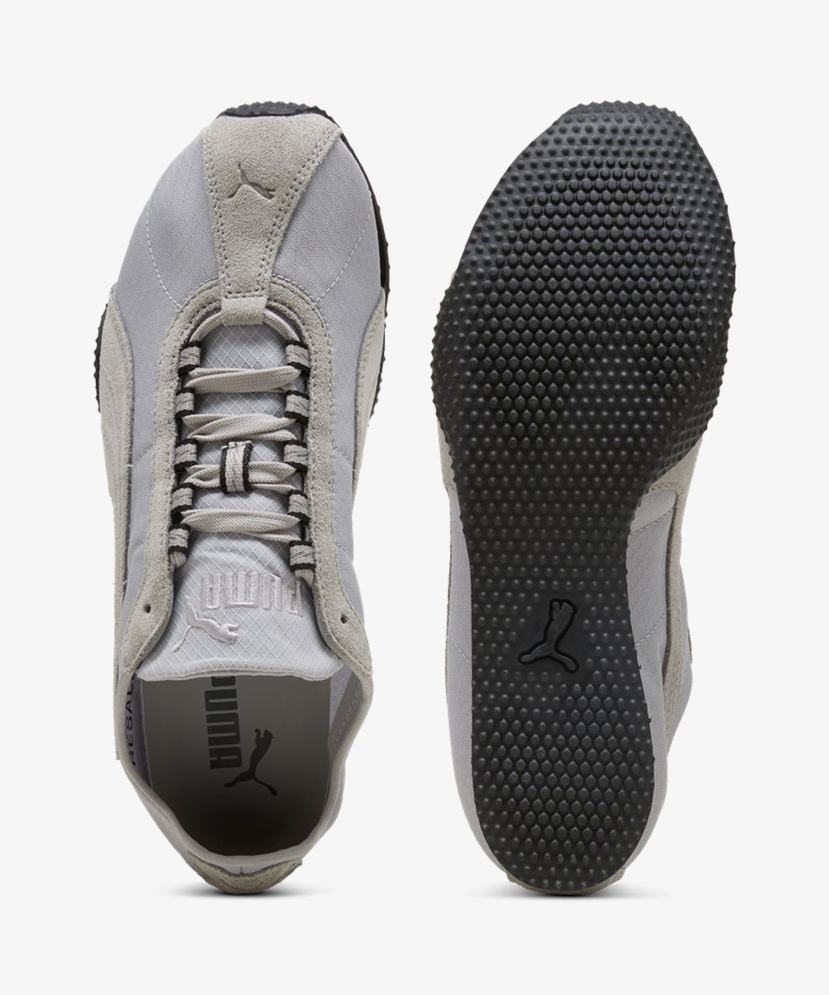 푸마(PUMA) H-STREET 윈터 - 그레이에코:블랙 / 405085-02