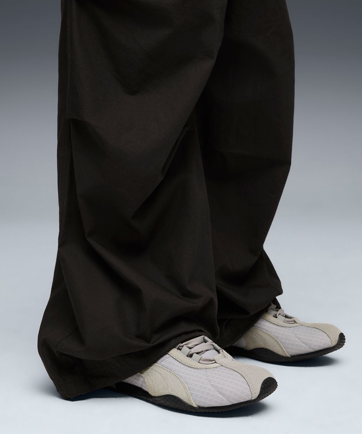 푸마(PUMA) H-STREET 윈터 - 그레이에코:블랙 / 405085-02