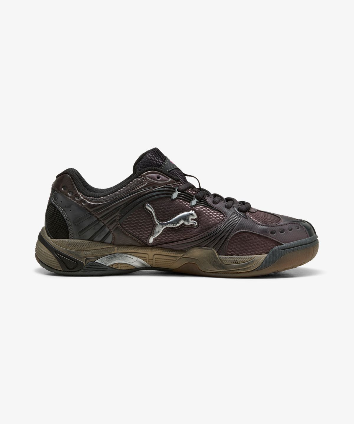 푸마(PUMA) 케셀 프로 - 레이신:다크코얼 / 402964-03