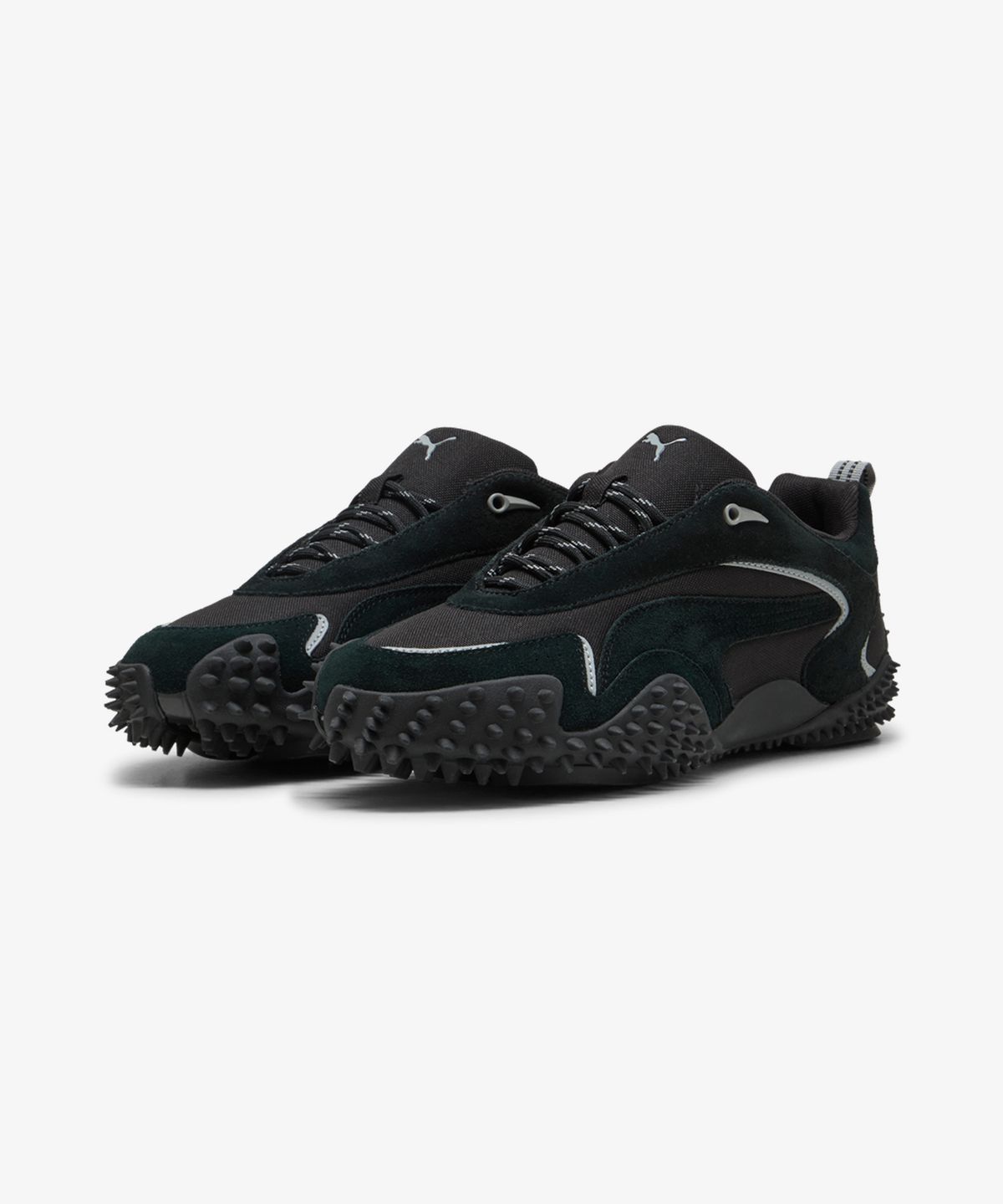 푸마(PUMA) 모스트로 XC 프라임 - 블랙:플랫미드그레이 / 404336-01
