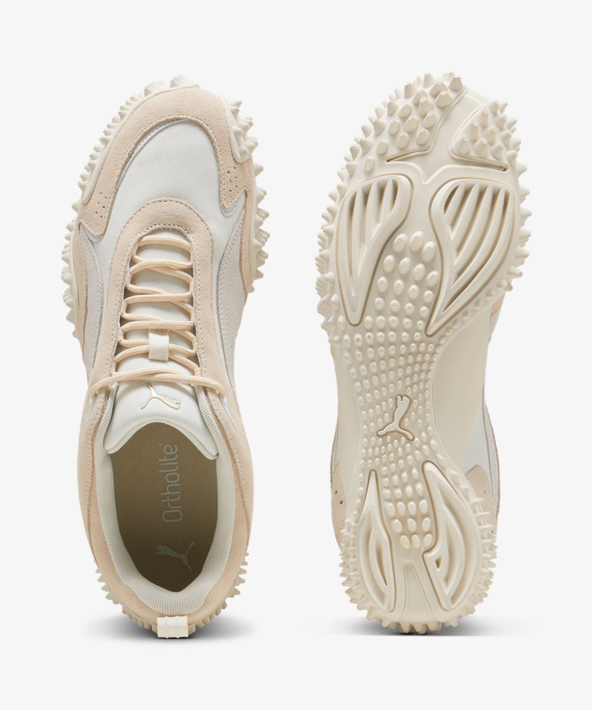푸마(PUMA) 모스트로 XC 프라임 - 웜화이트:알파인스노우 / 404336-02