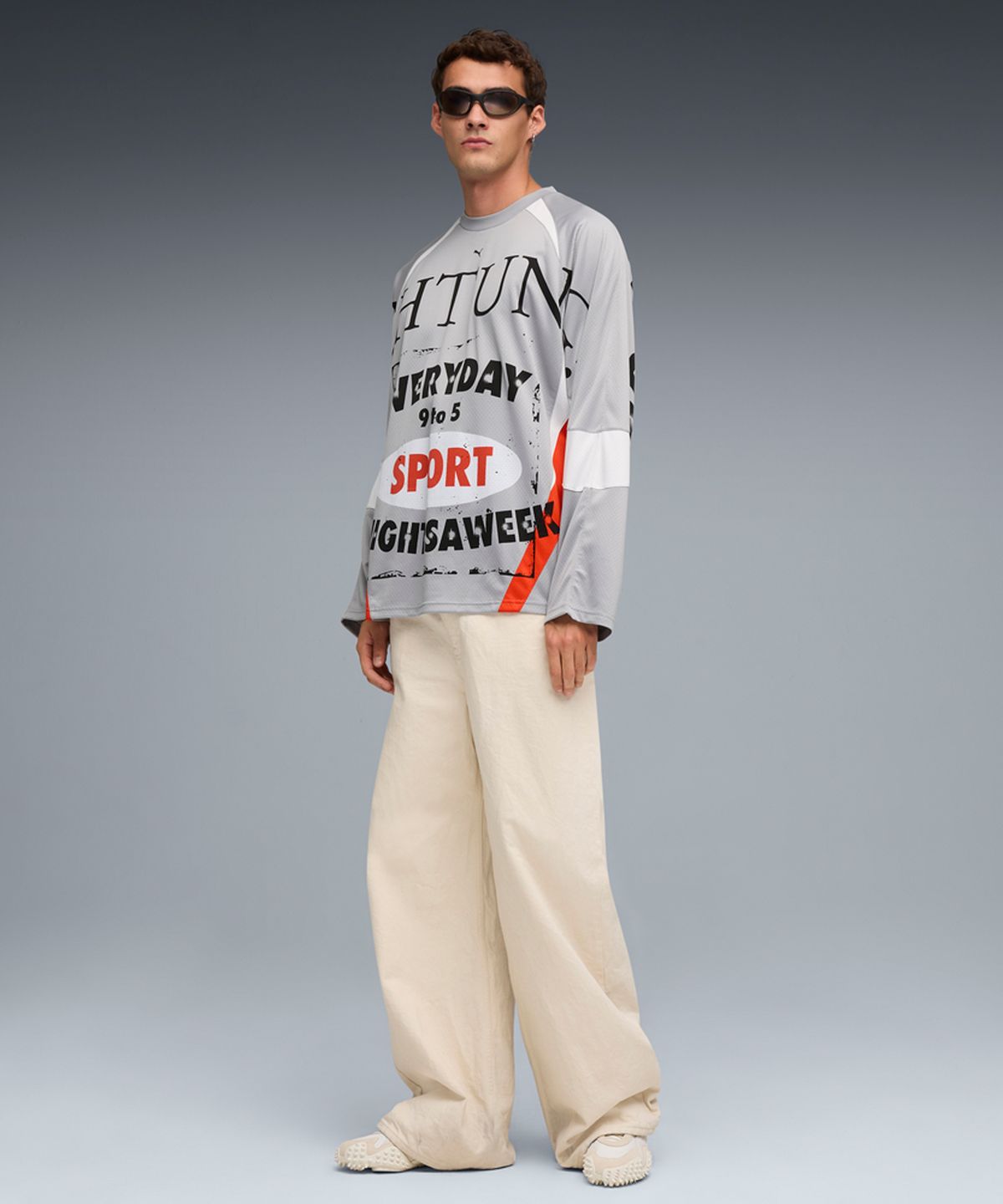 푸마(PUMA) 모스트로 XC 프라임 - 웜화이트:알파인스노우 / 404336-02