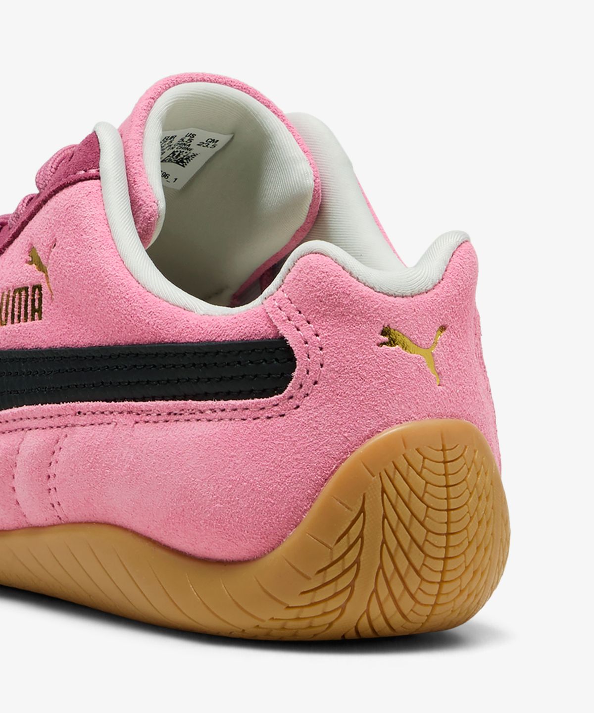 푸마(PUMA) 스피드캣 - 스트로베리:블랙 / 406329-53