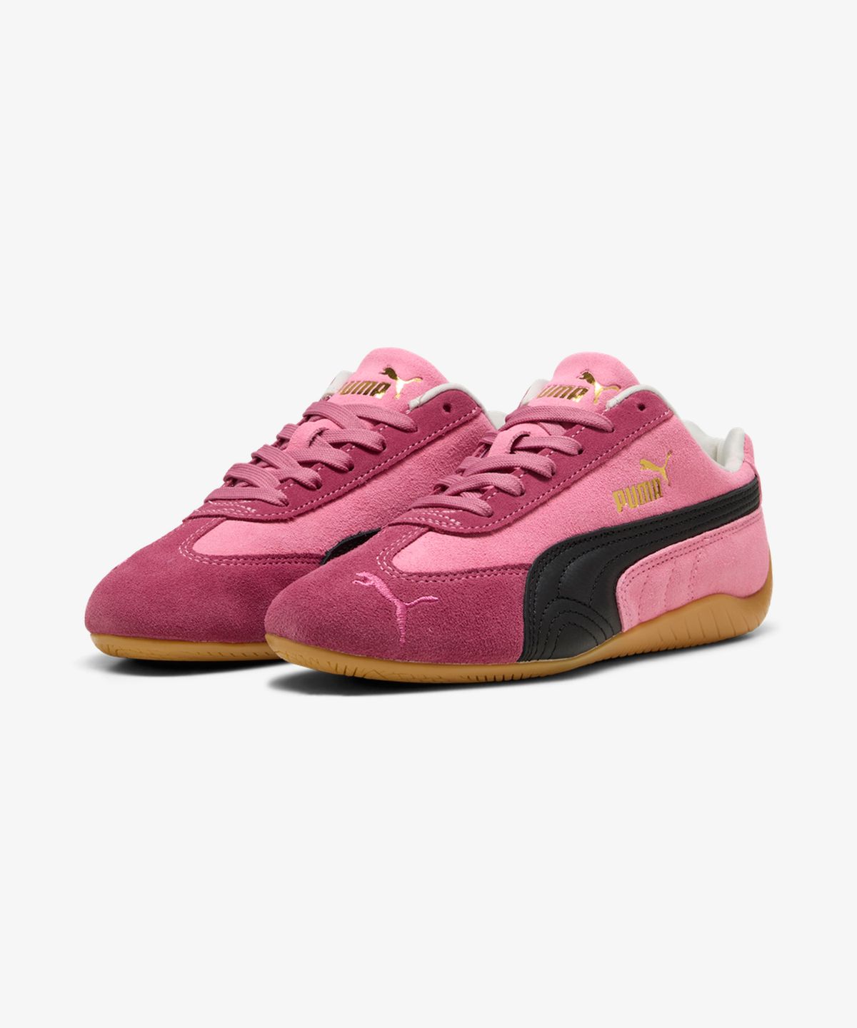 푸마(PUMA) 스피드캣 - 스트로베리:블랙 / 406329-53