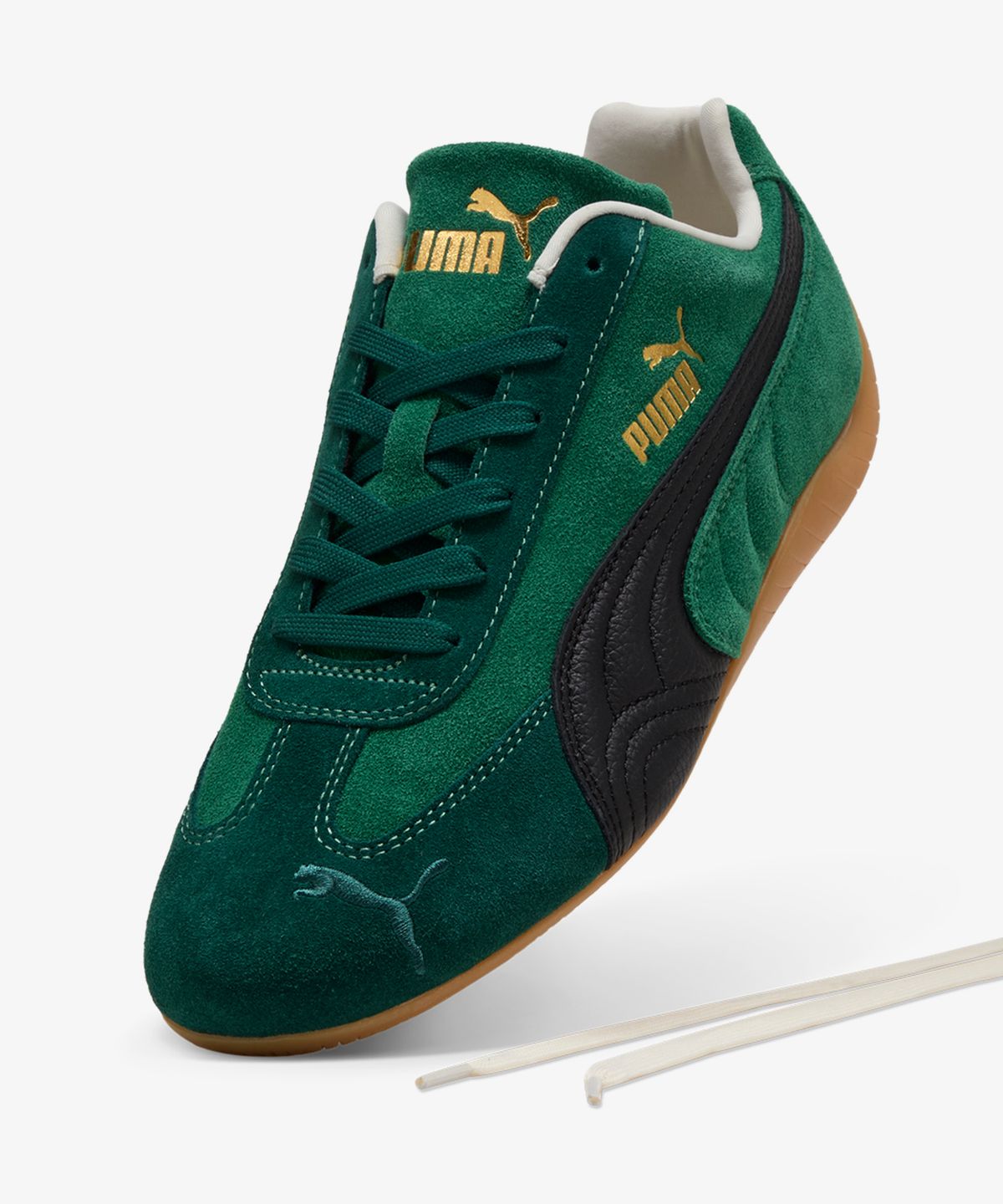 푸마(PUMA) 스피드캣 - 바인:블랙 / 406329-54