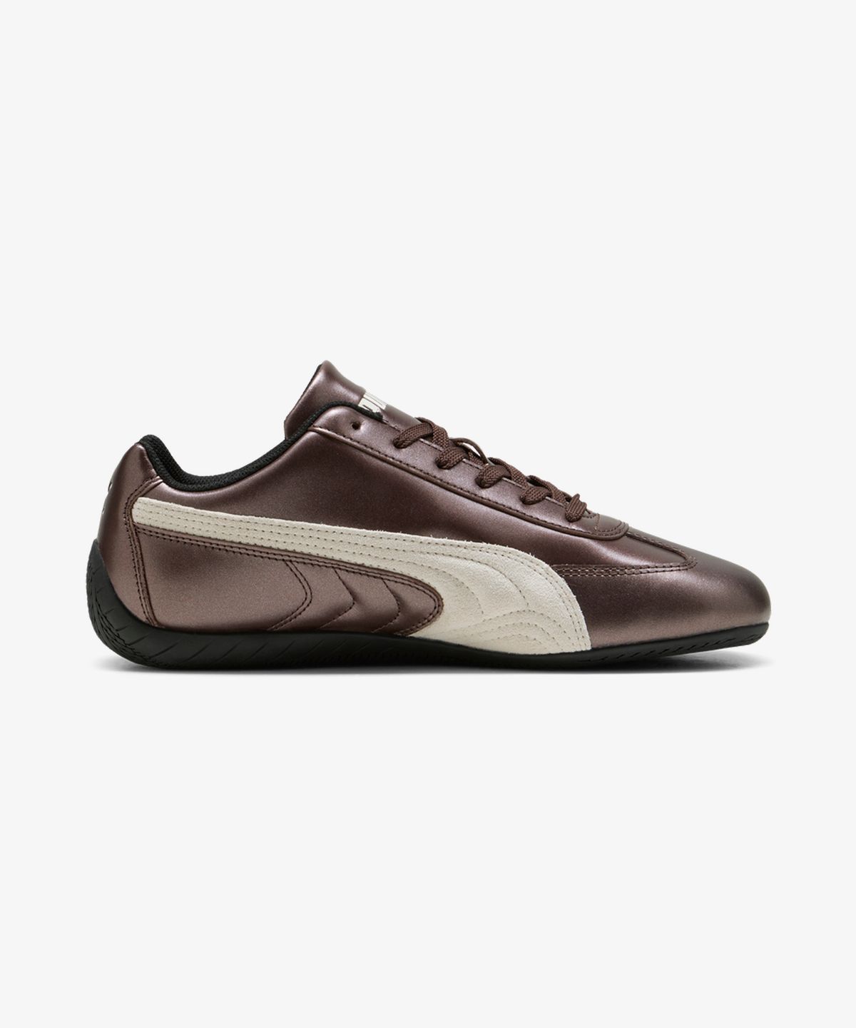 푸마(PUMA) 스피드캣 메탈릭 - 웜브라운:웜화이트 / 403689-04