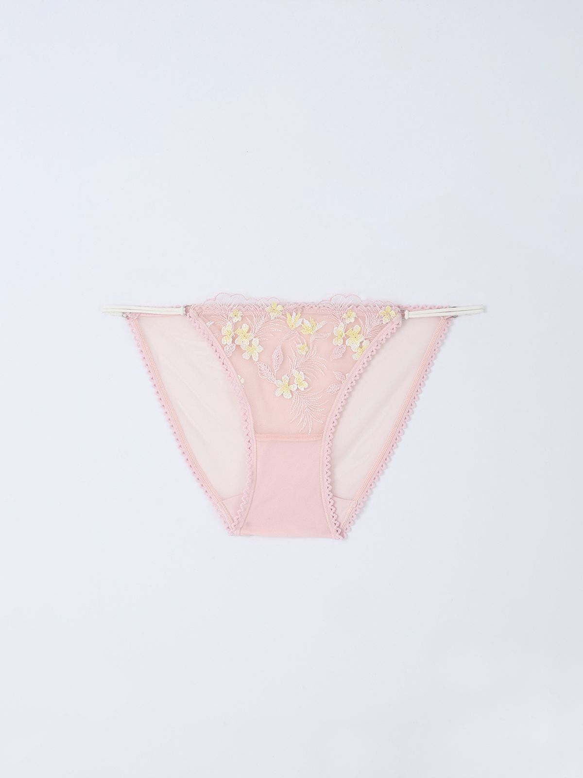 오끌레르(EAU CLAIR) 아리엘 레이스 팬티
