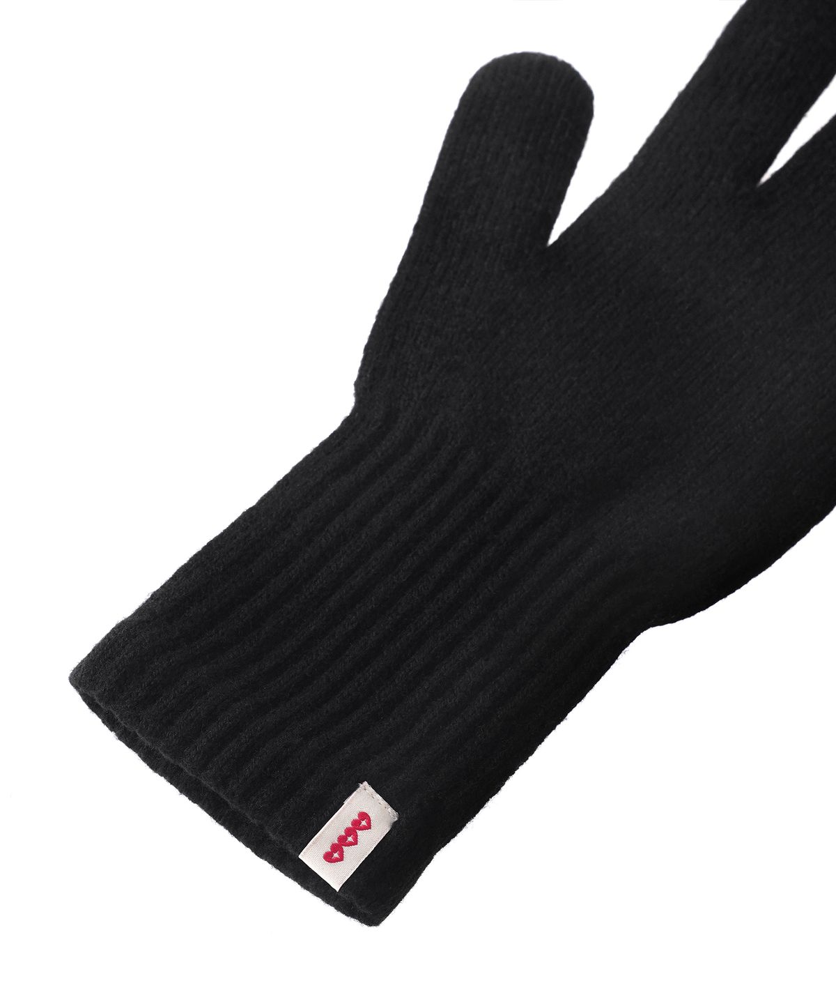 페넥(FENNEC) TIMI GLOVES - BLACK