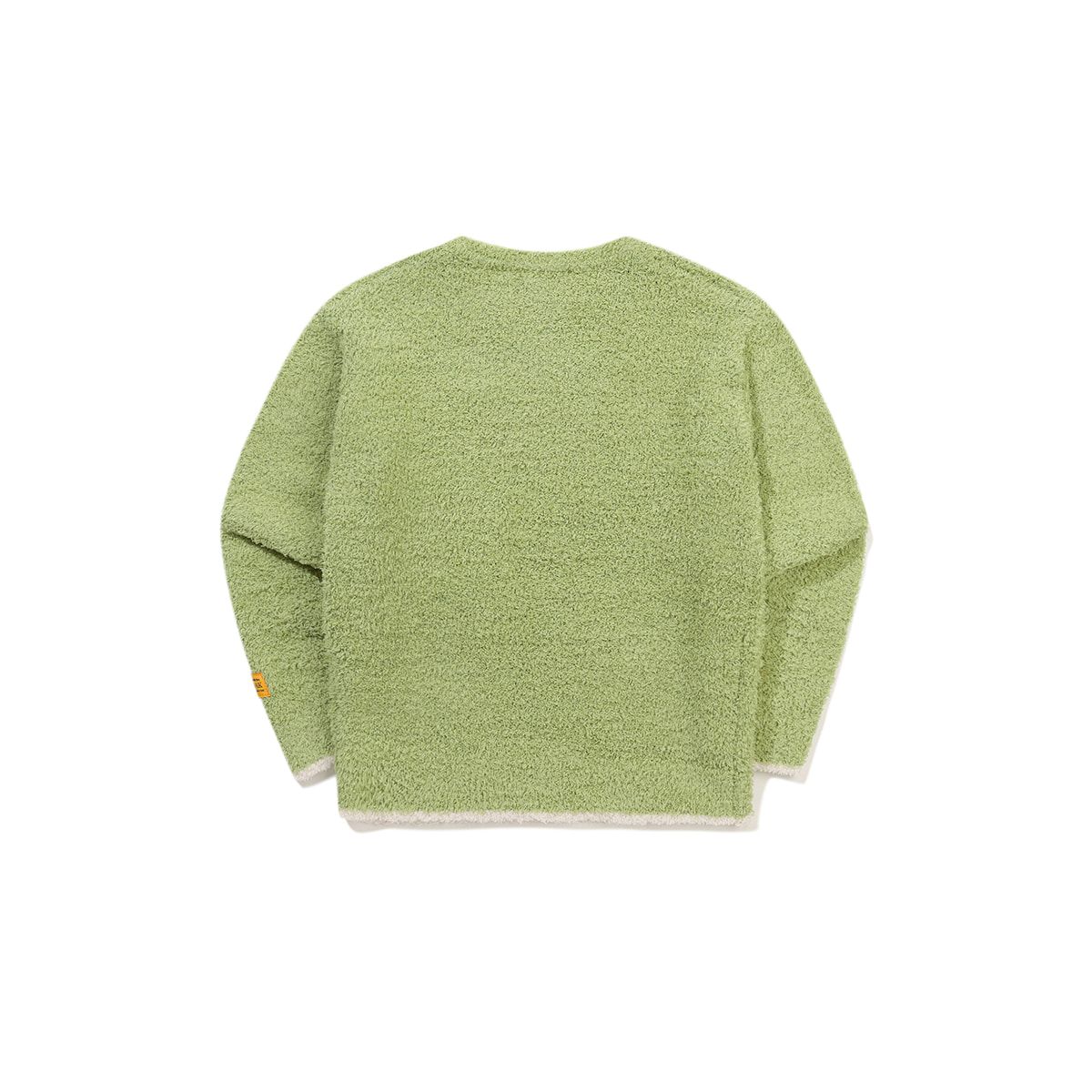 코닥 키즈(KODAK KIDS) 씨네라운지 소프트 자카드 맨투맨 키즈 GREEN