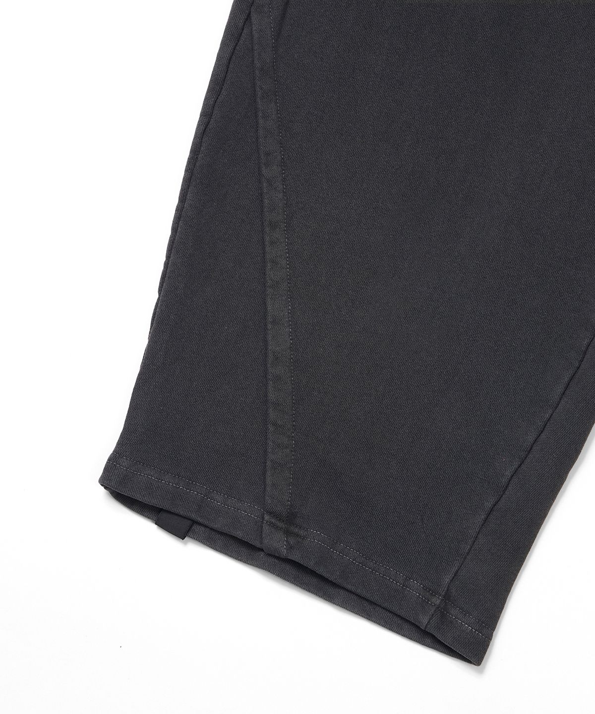 스티그마(STIGMA) PIGMENT ML WIDE BALLON PANTS CHACOAL