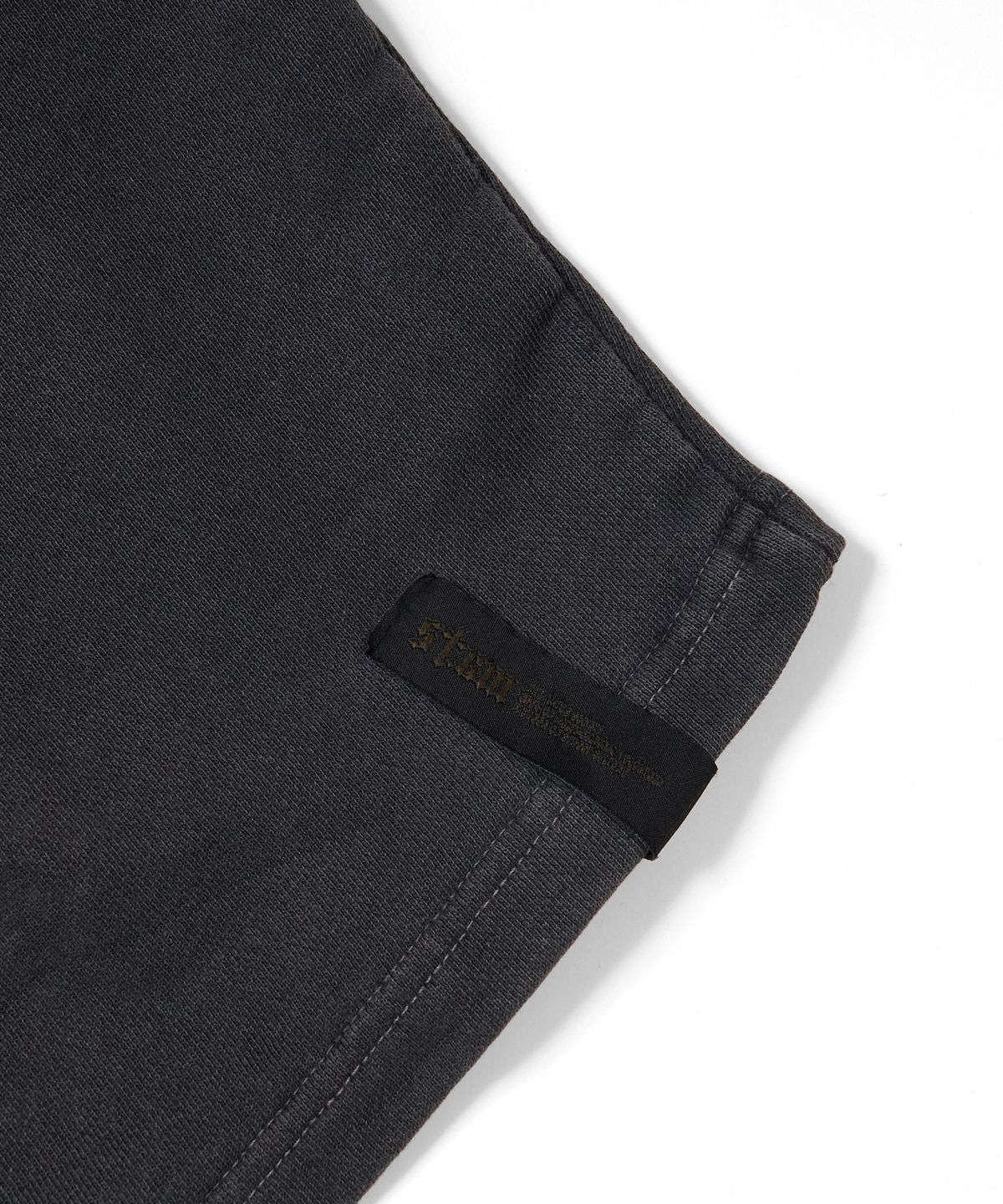 스티그마(STIGMA) PIGMENT ML WIDE BALLON PANTS CHACOAL