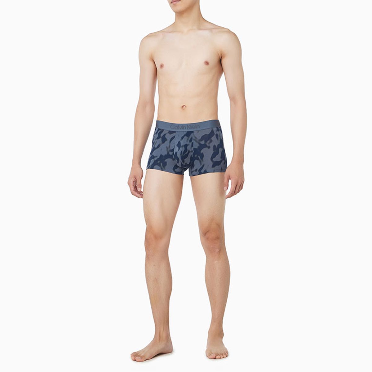 캘빈클라인 언더웨어(CALVIN KLEIN UNDERWEAR) 남성 울트라 소프트 모달 트렁크_NB41971F1