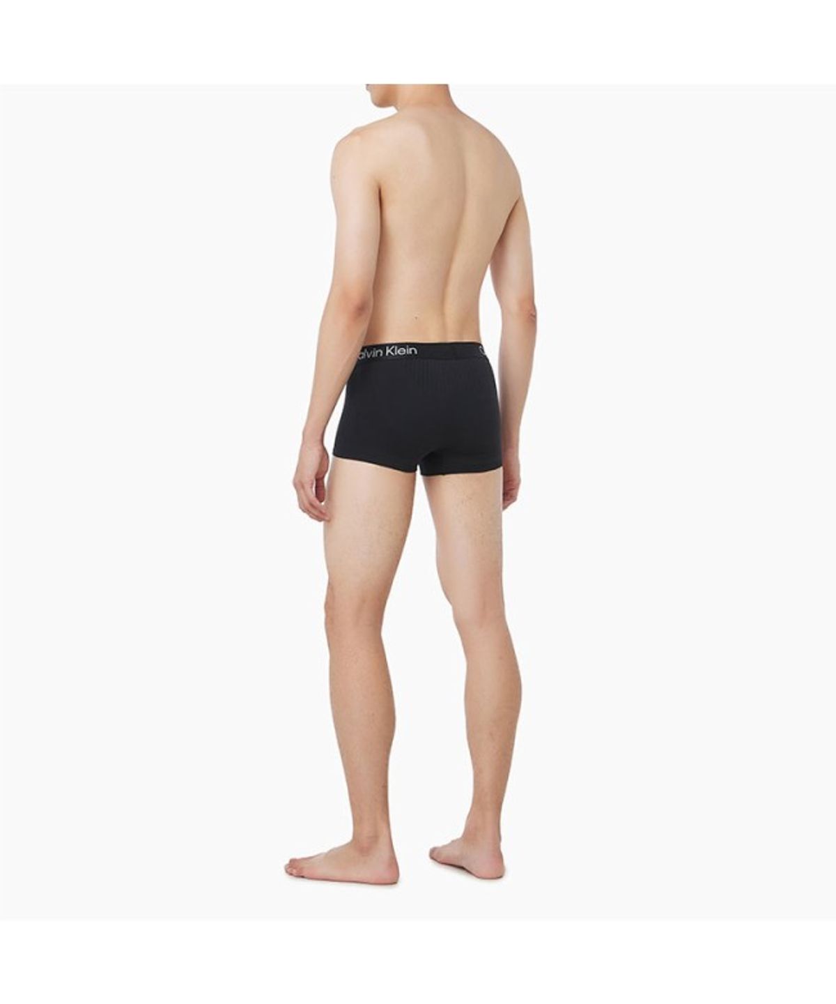 캘빈클라인 언더웨어(CALVIN KLEIN UNDERWEAR) 남성 프로핏 마이크로 로우 라이즈 트렁크_NB42003WX