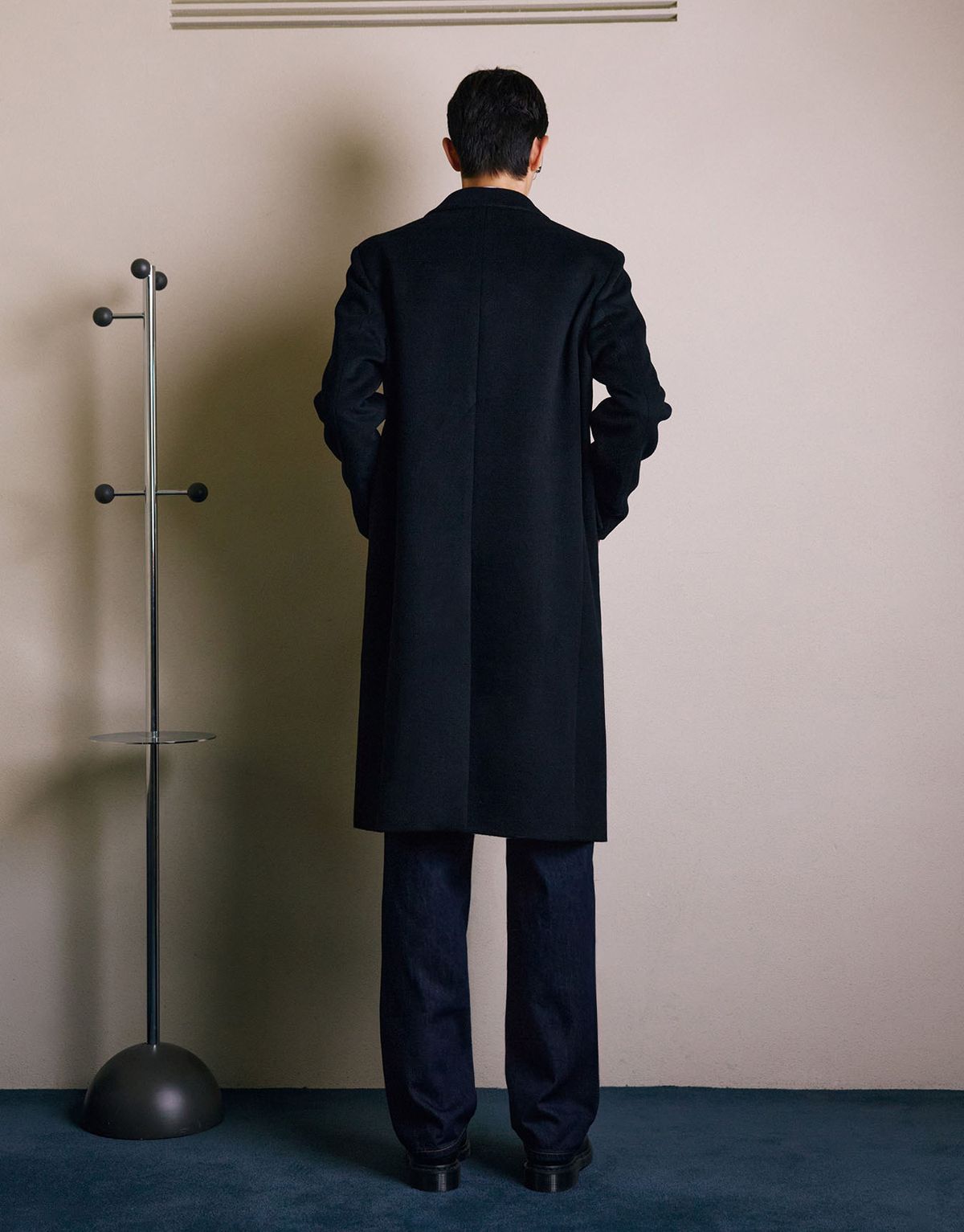 컨셉원(CONCEPTS1ONE) 울 캐시미어 더블코트 10075921/075921 [2color]