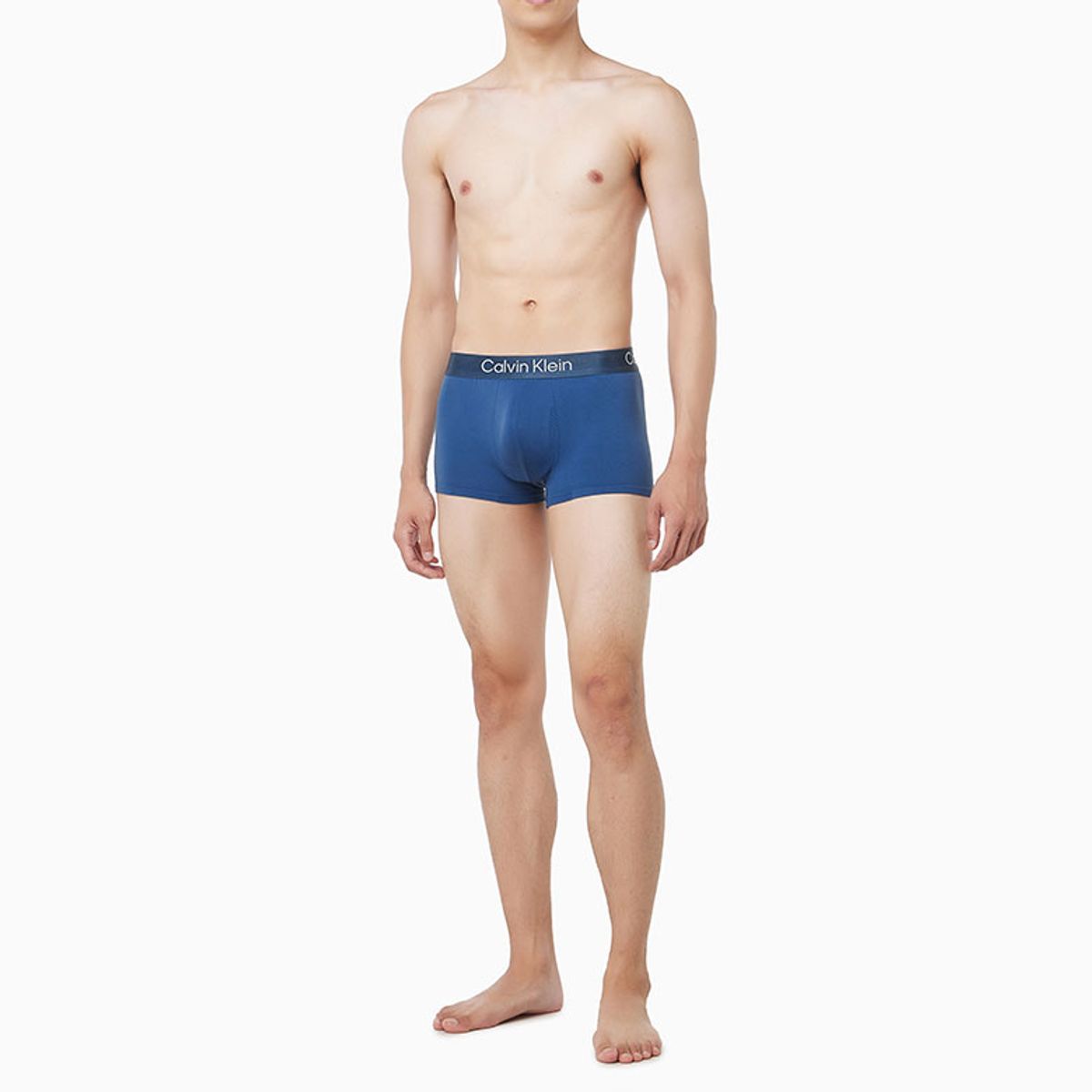 캘빈클라인 언더웨어(CALVIN KLEIN UNDERWEAR) 남성 프로핏 마이크로 로우 라이즈 트렁크_NB4200T19