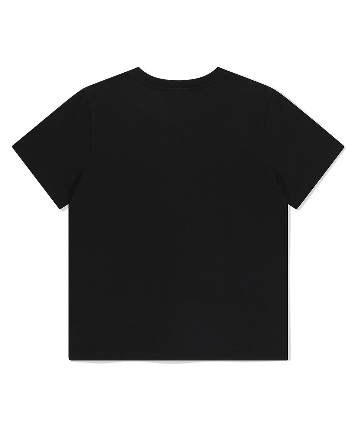마하그리드(MAHAGRID) W BASIC LOGO TEE BLACK(MG2GSFT545A)