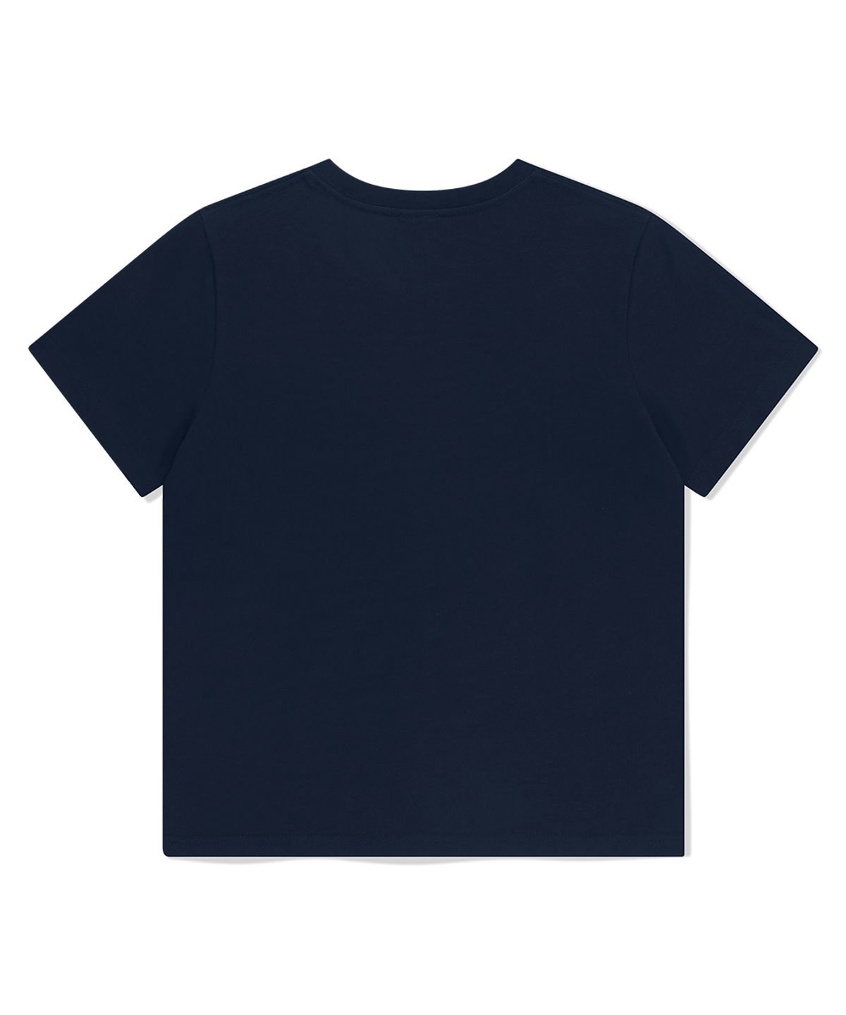 마하그리드(MAHAGRID) W BASIC LOGO TEE NAVY(MG2GSFT545A)
