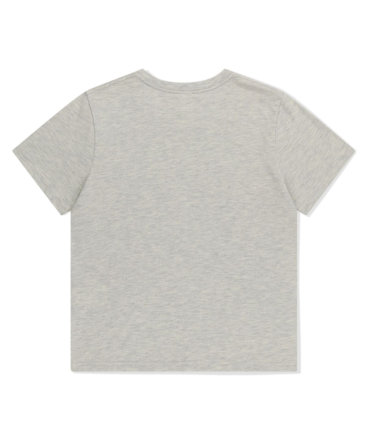 마하그리드(MAHAGRID) W BASIC LOGO TEE OATMEAL(MG2GSFT545A)