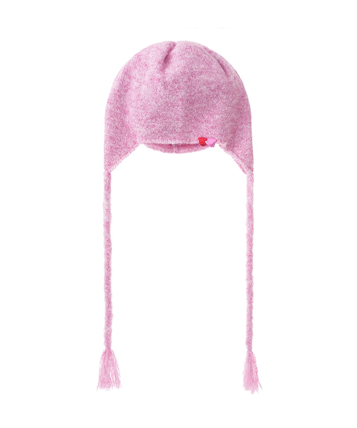 페넥(FENNEC) EAR FLAP HAT - PINK