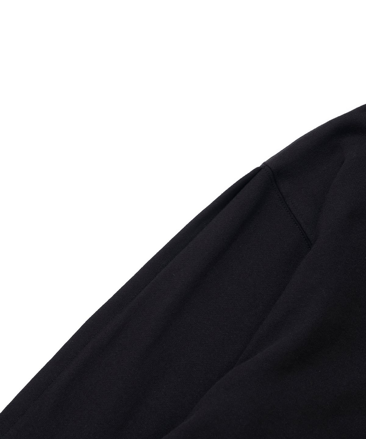 스티그마(STIGMA) DV COMPTON CREWNECK BLACK