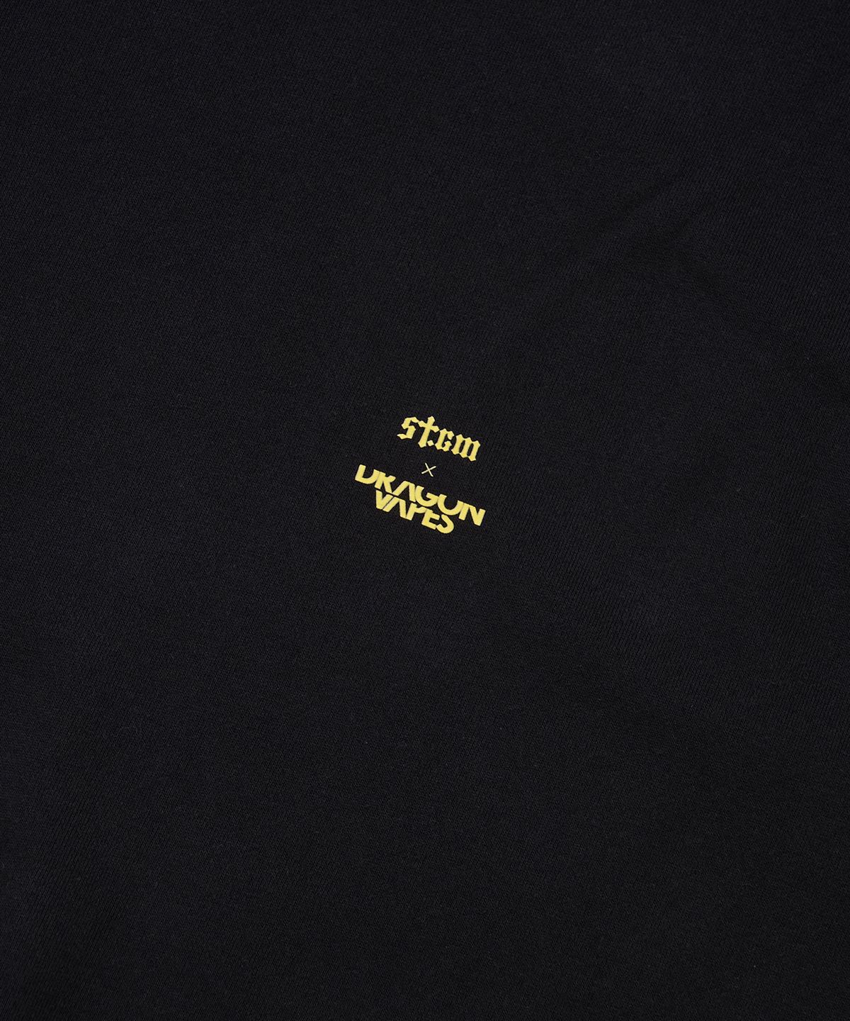 스티그마(STIGMA) DV COMPTON CREWNECK BLACK