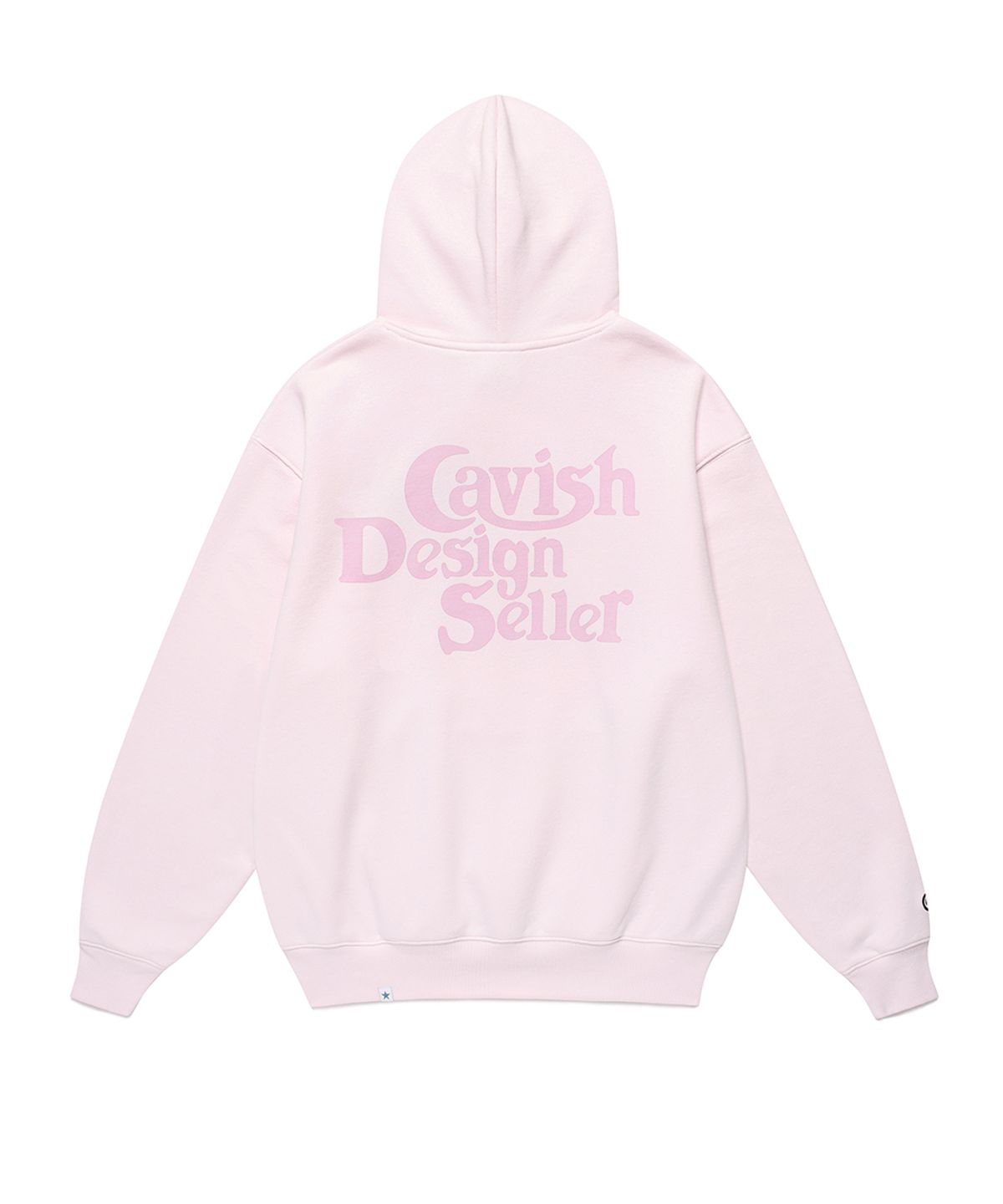 카비시(CAVISH) SELLER LOGO HOODIE 7colors(CV2BFUM400A)