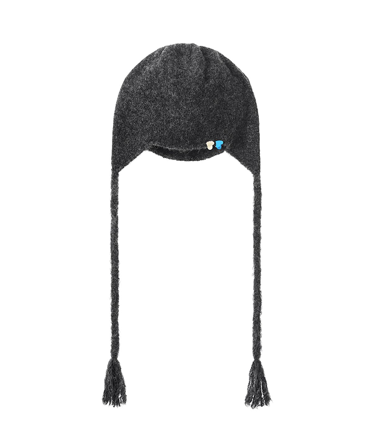 페넥(FENNEC) EAR FLAP HAT - CHARCOAL