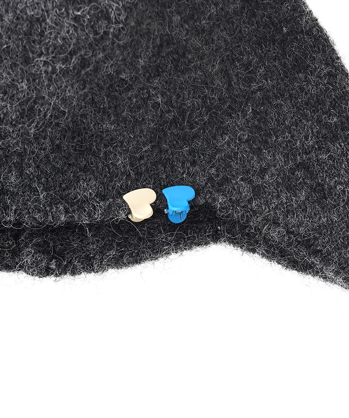페넥(FENNEC) EAR FLAP HAT - CHARCOAL