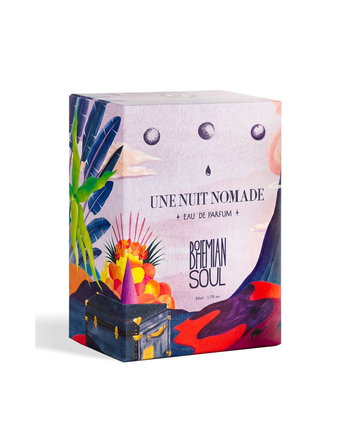 윈 뉘 노마드(UNE NUIT NOMADE) 보헤미안 소울 50ml