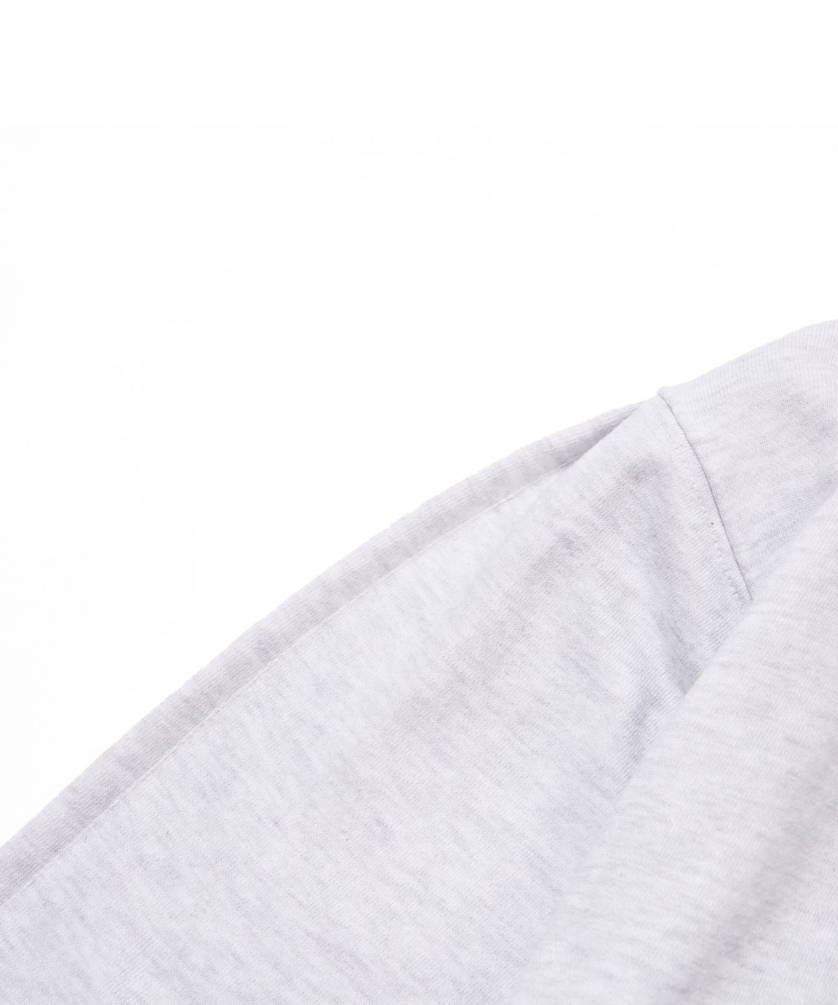 스티그마(STIGMA) SERIF HOODIE W-MELANGE