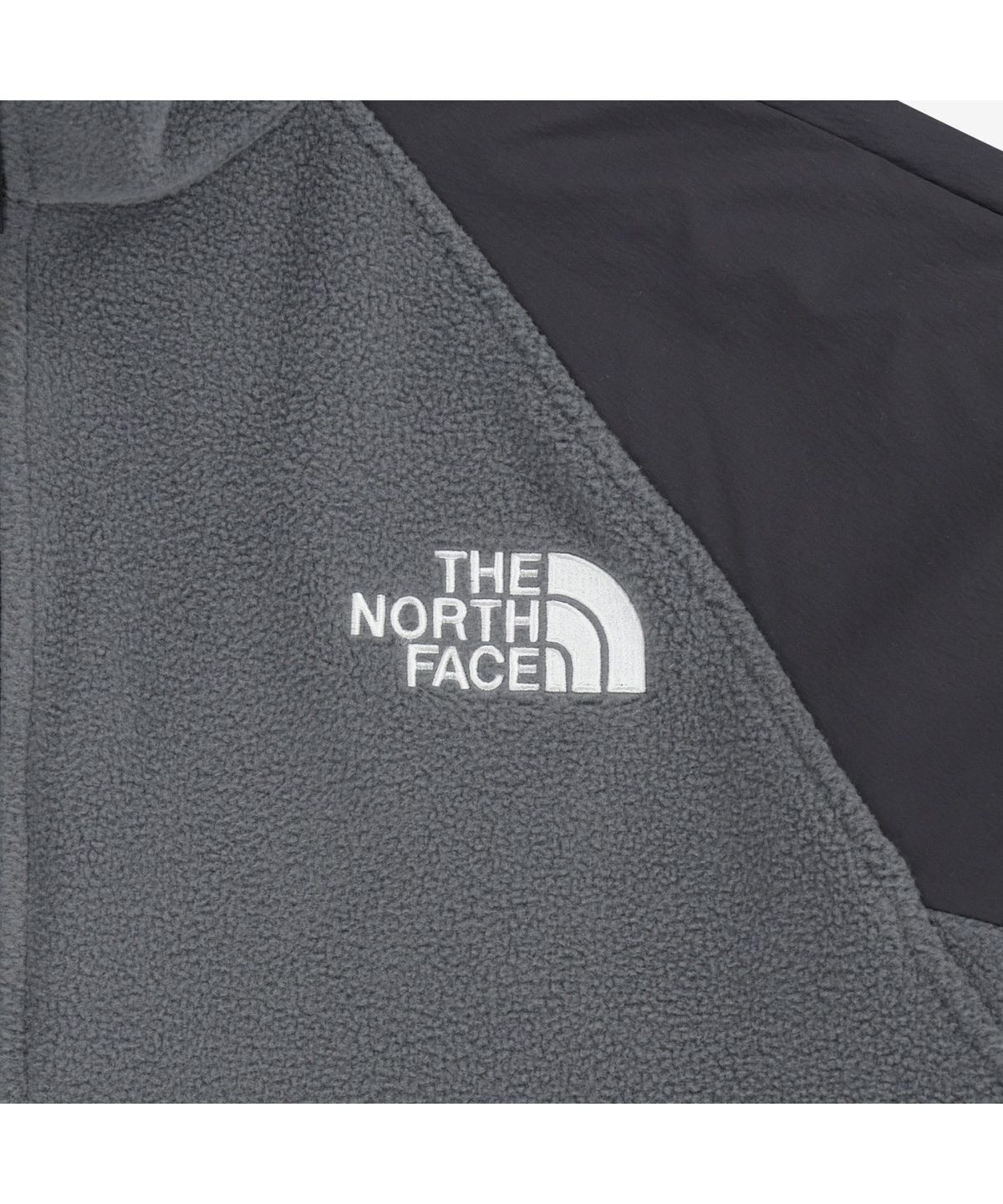 노스페이스(THE NORTH FACE) NJ4FR55L 반프 EX 플리스 자켓 GRAY