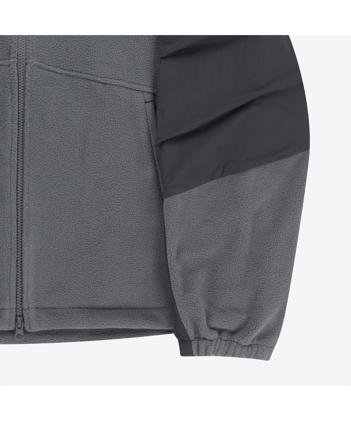 노스페이스(THE NORTH FACE) NJ4FR55L 반프 EX 플리스 자켓 GRAY