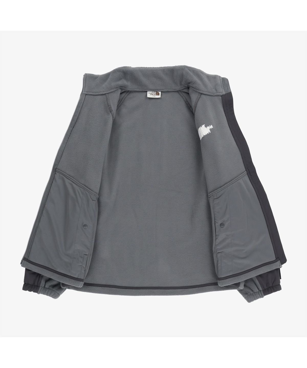 노스페이스(THE NORTH FACE) NJ4FR55L 반프 EX 플리스 자켓 GRAY