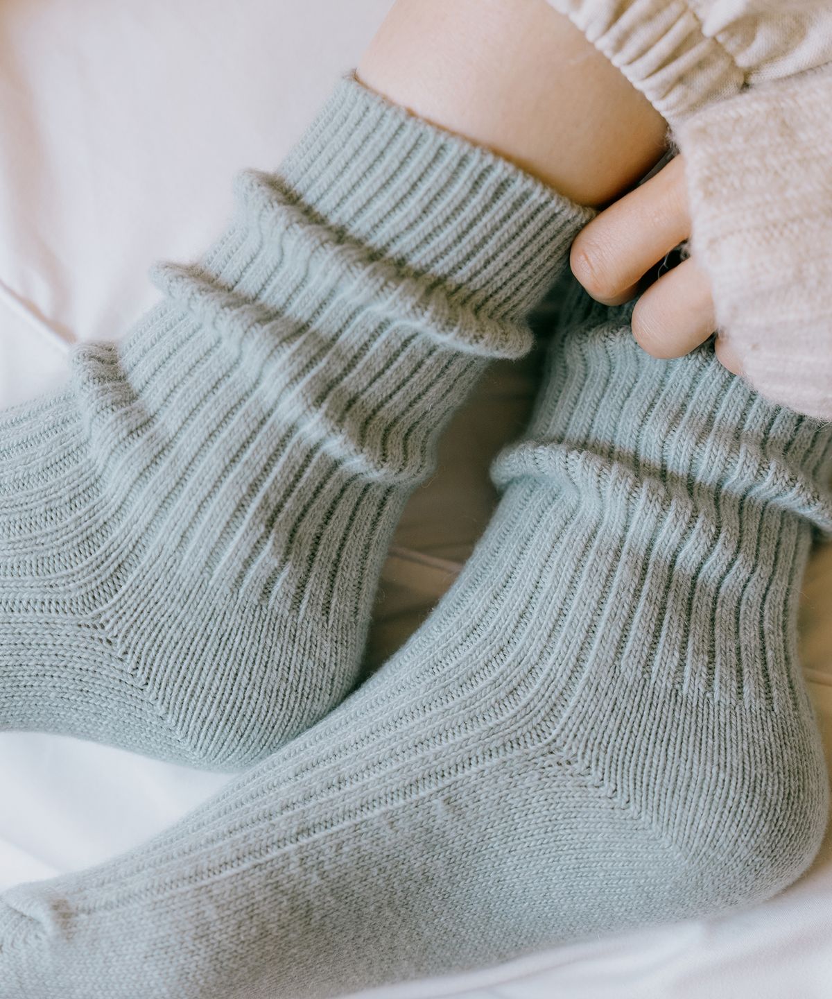 삭피엔스(SOCKPIENS) [3팩] 프리미엄 캐시미어 울양말 따뜻한 겨울양말-컬러선택형