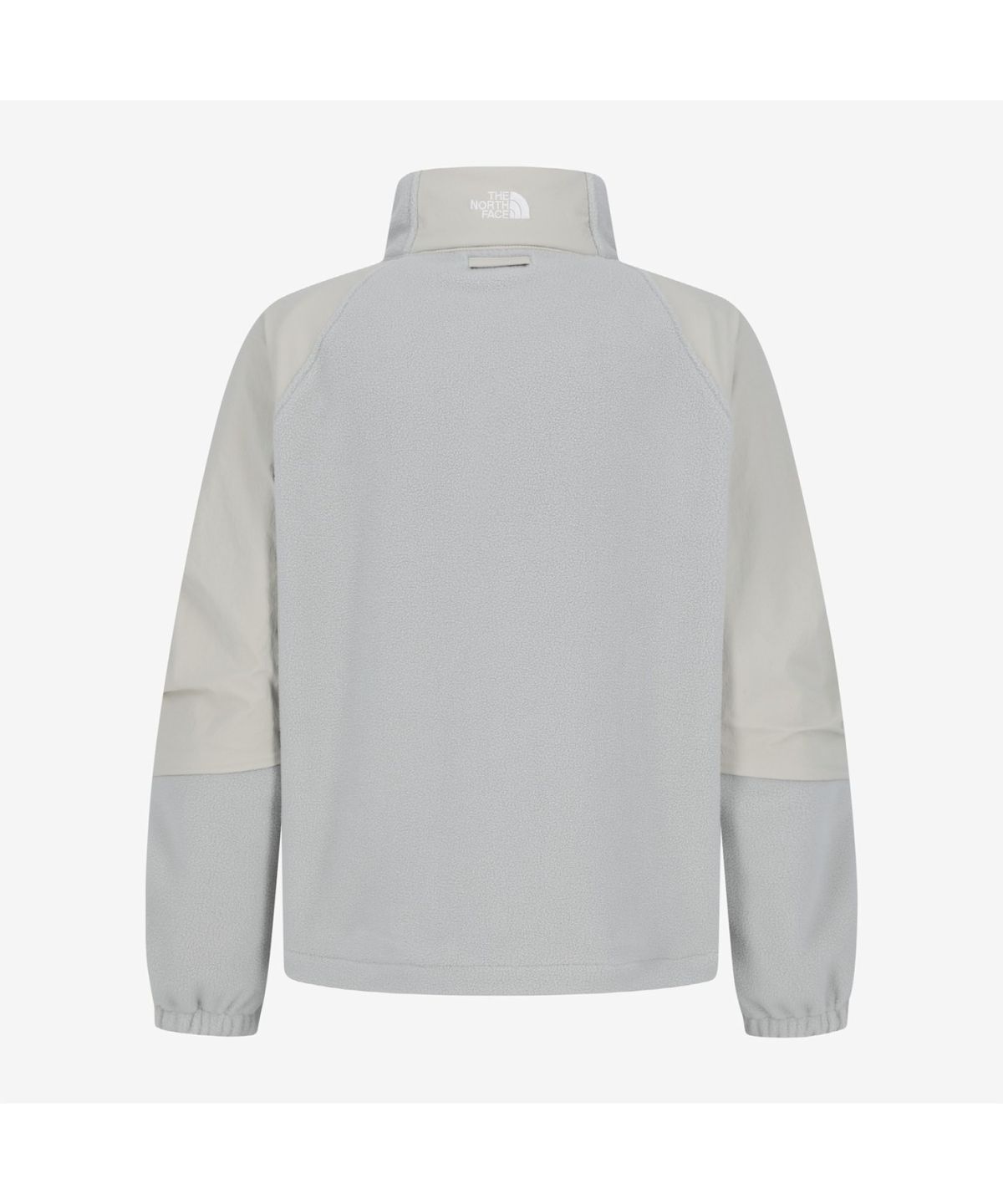 노스페이스(THE NORTH FACE) NJ4FR55K 반프 EX 플리스 자켓 STONE_GRAY
