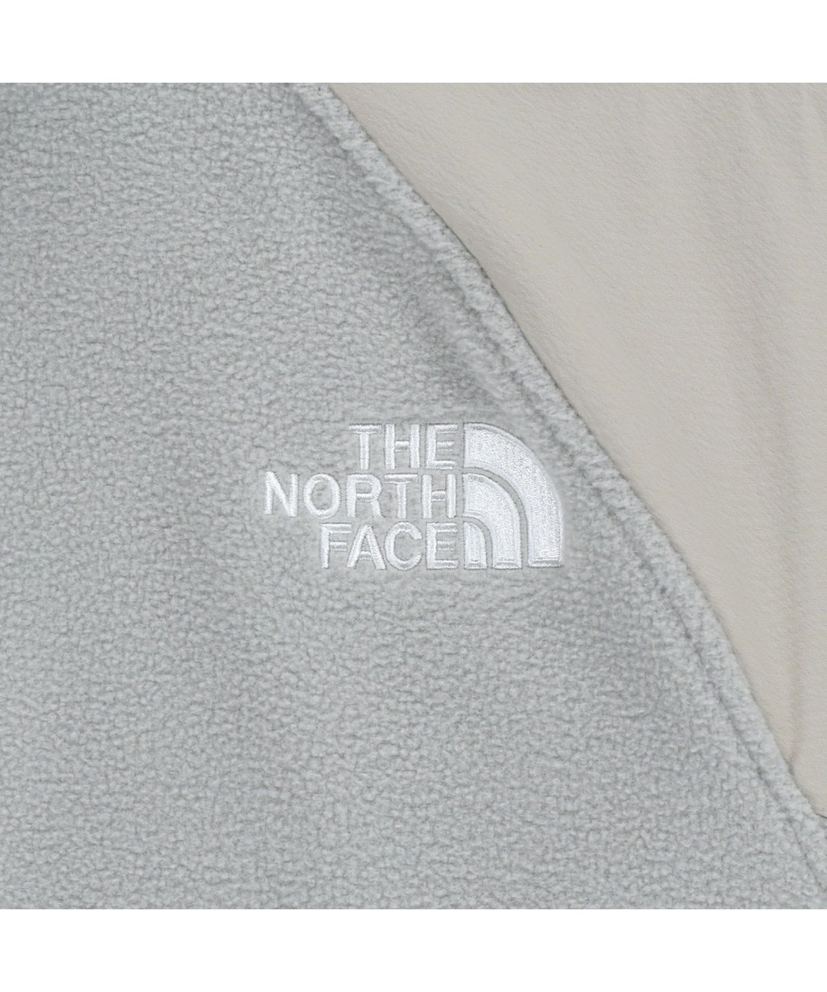 노스페이스(THE NORTH FACE) NJ4FR55K 반프 EX 플리스 자켓 STONE_GRAY