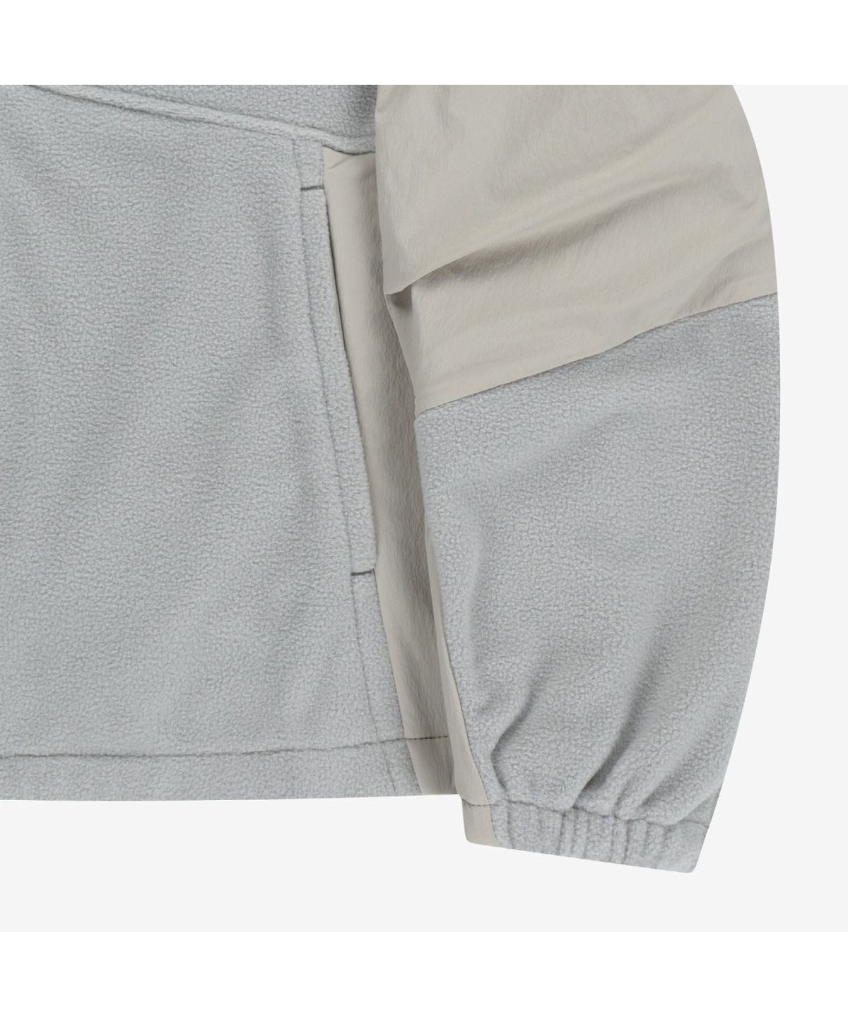 노스페이스(THE NORTH FACE) NJ4FR55K 반프 EX 플리스 자켓 STONE_GRAY