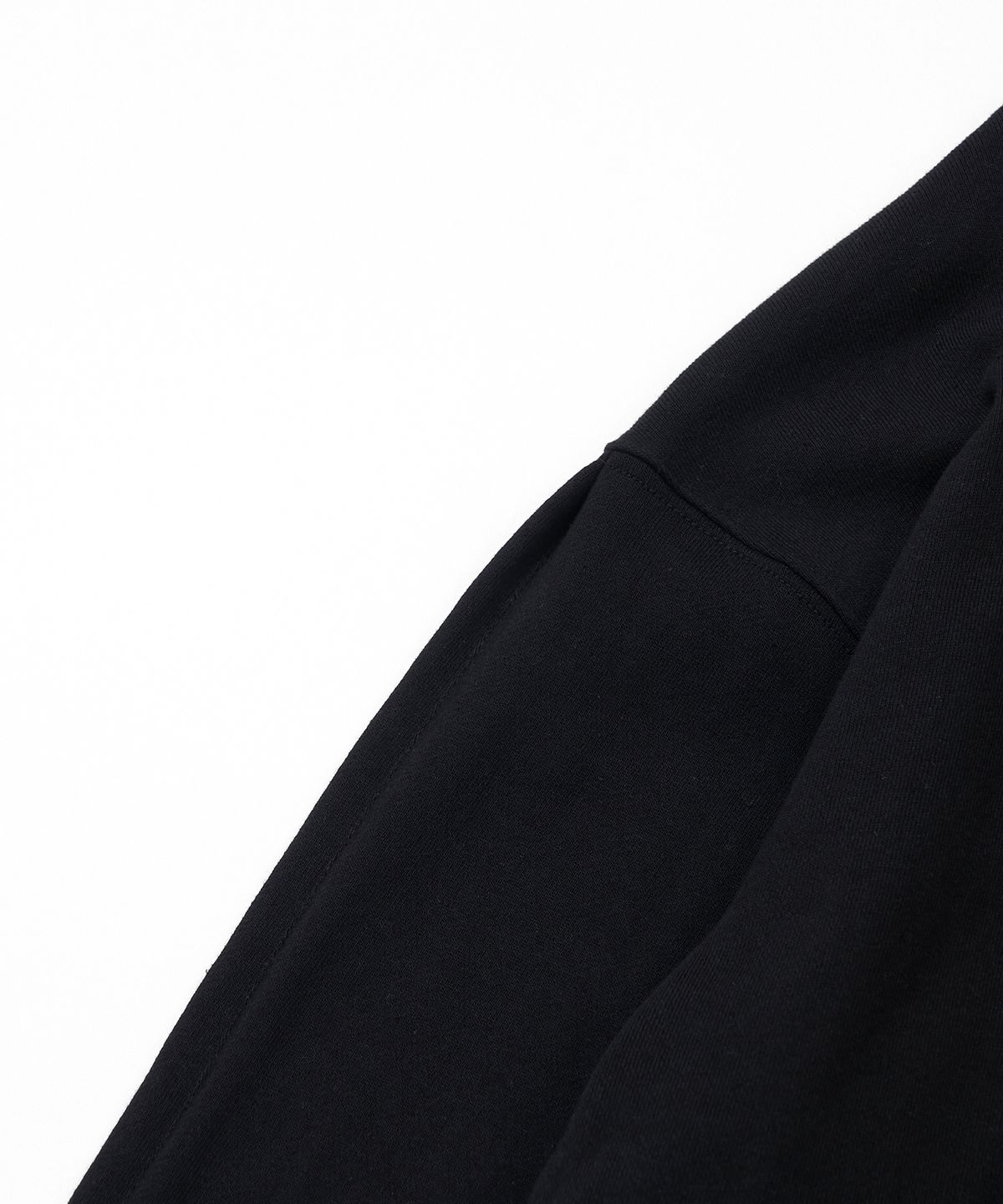 스티그마(STIGMA) TEDDY CREWNECK BLACK