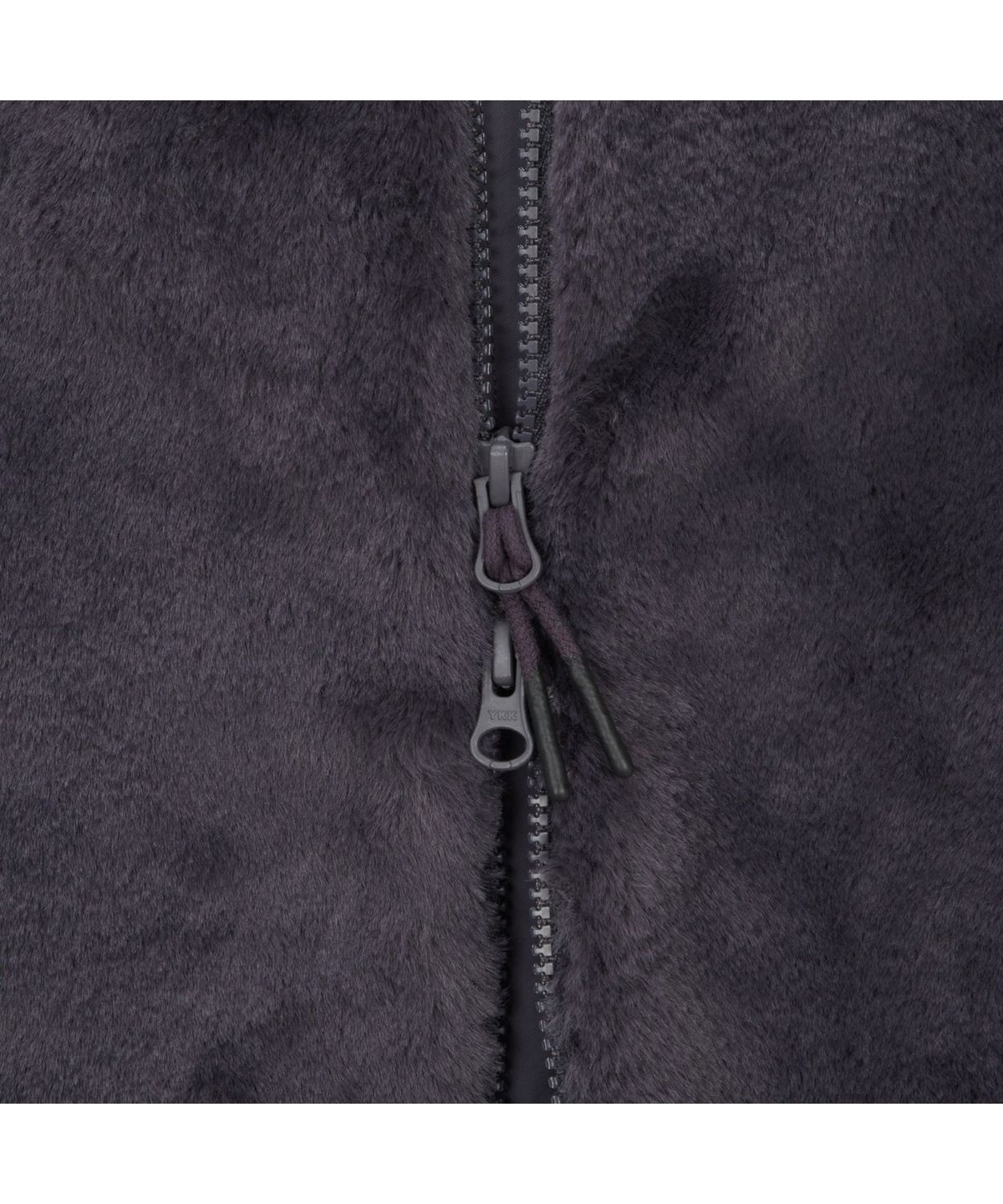 노스페이스(THE NORTH FACE) NJ4FR86A 여성 눌루 플리스 자켓 CHARCOAL