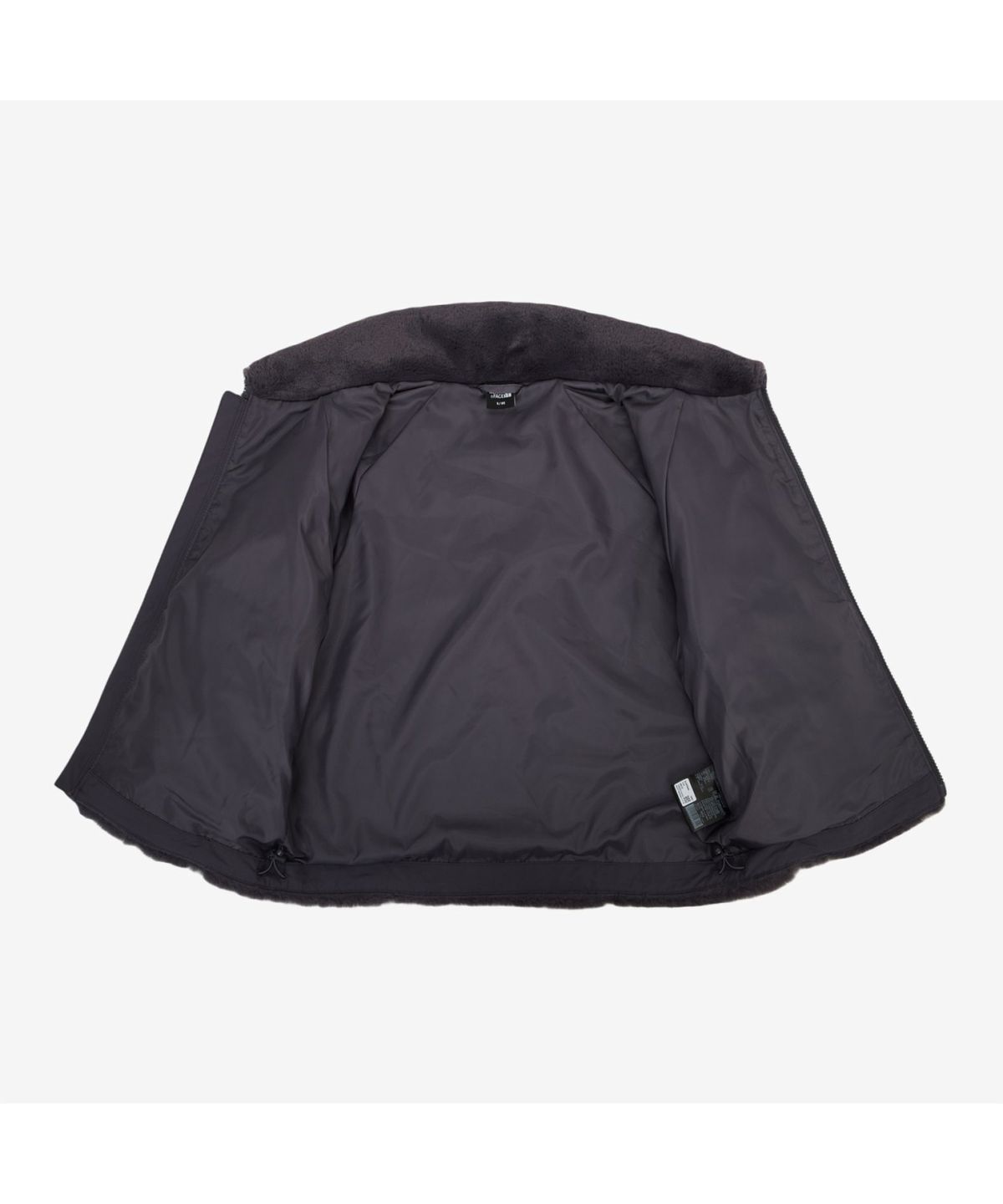 노스페이스(THE NORTH FACE) NJ4FR86A 여성 눌루 플리스 자켓 CHARCOAL