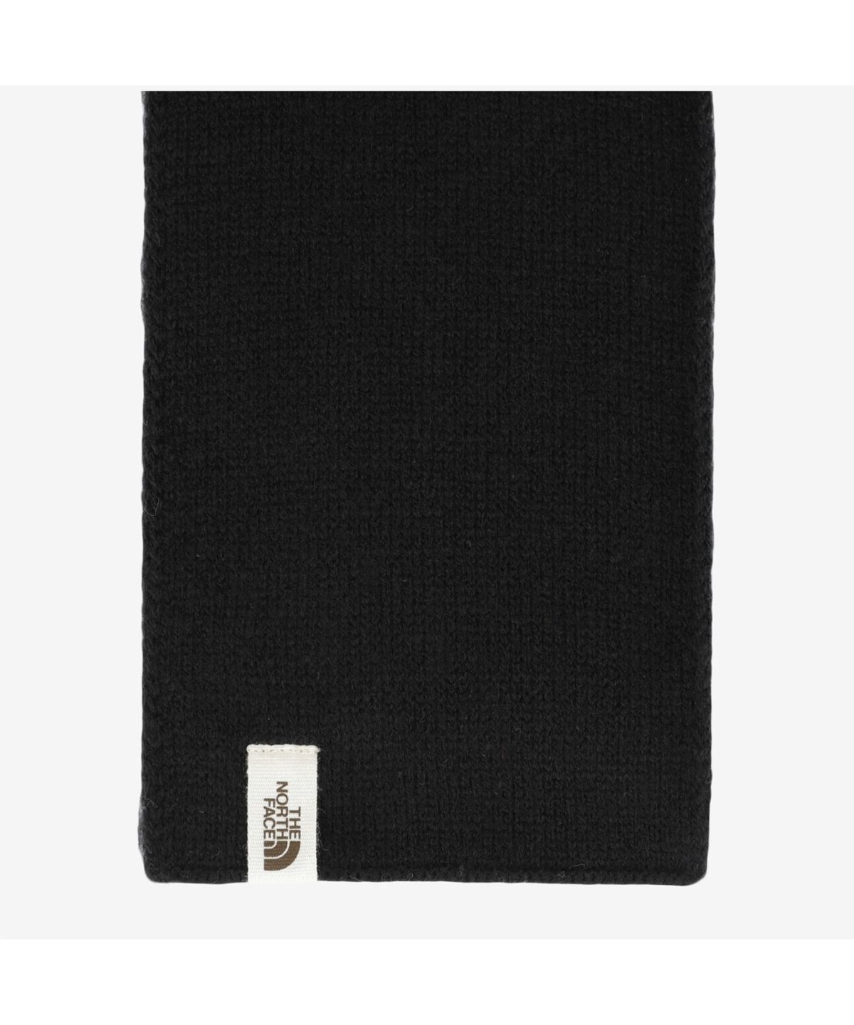 노스페이스(THE NORTH FACE) NA5IR52J 화이트라벨 멜로우 니트 머플러 BLACK