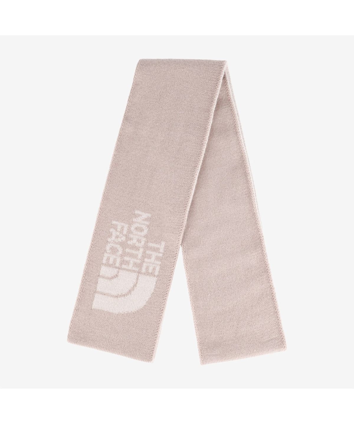 노스페이스(THE NORTH FACE) NA5IR52K 화이트라벨 멜로우 니트 머플러 GRAYISH_PINK