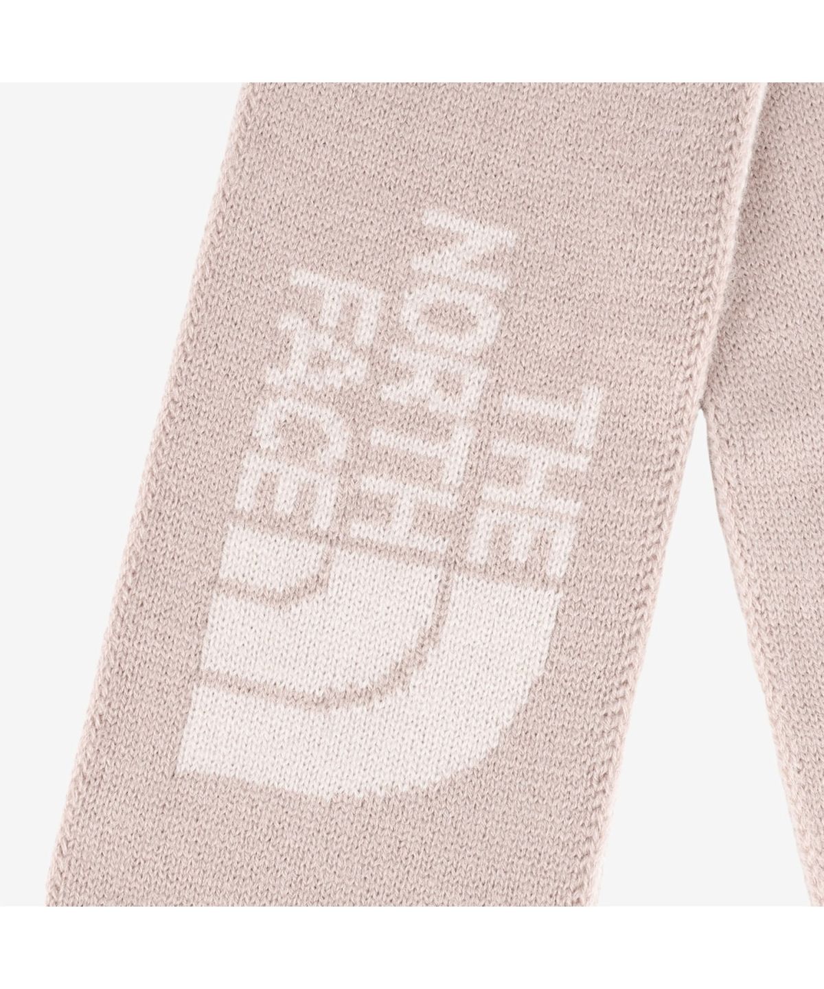 노스페이스(THE NORTH FACE) NA5IR52K 화이트라벨 멜로우 니트 머플러 GRAYISH_PINK