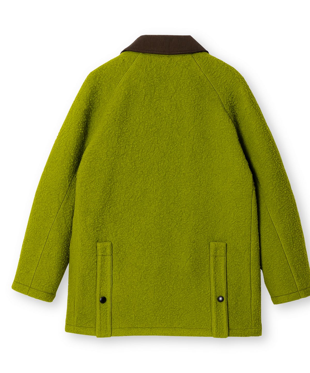 에든버러클럽(EDINBURGH CLUB) WOOL CASENTINO MID HUNTING JACKET (GREEN)