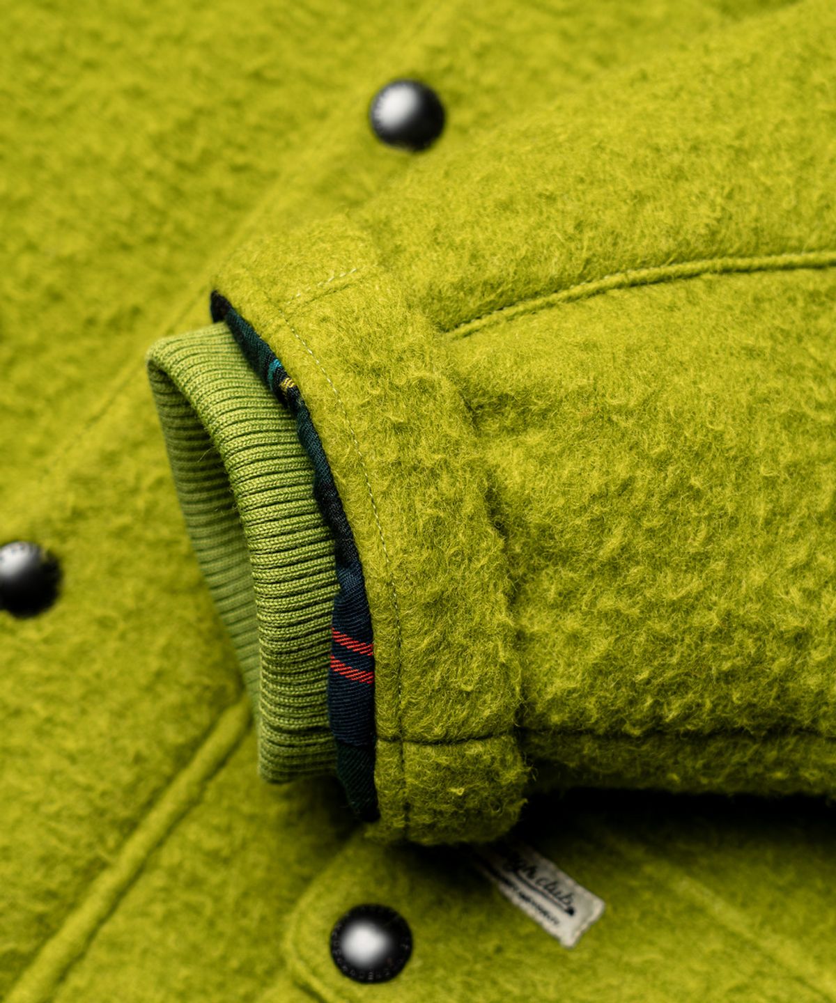 에든버러클럽(EDINBURGH CLUB) WOOL CASENTINO MID HUNTING JACKET (GREEN)
