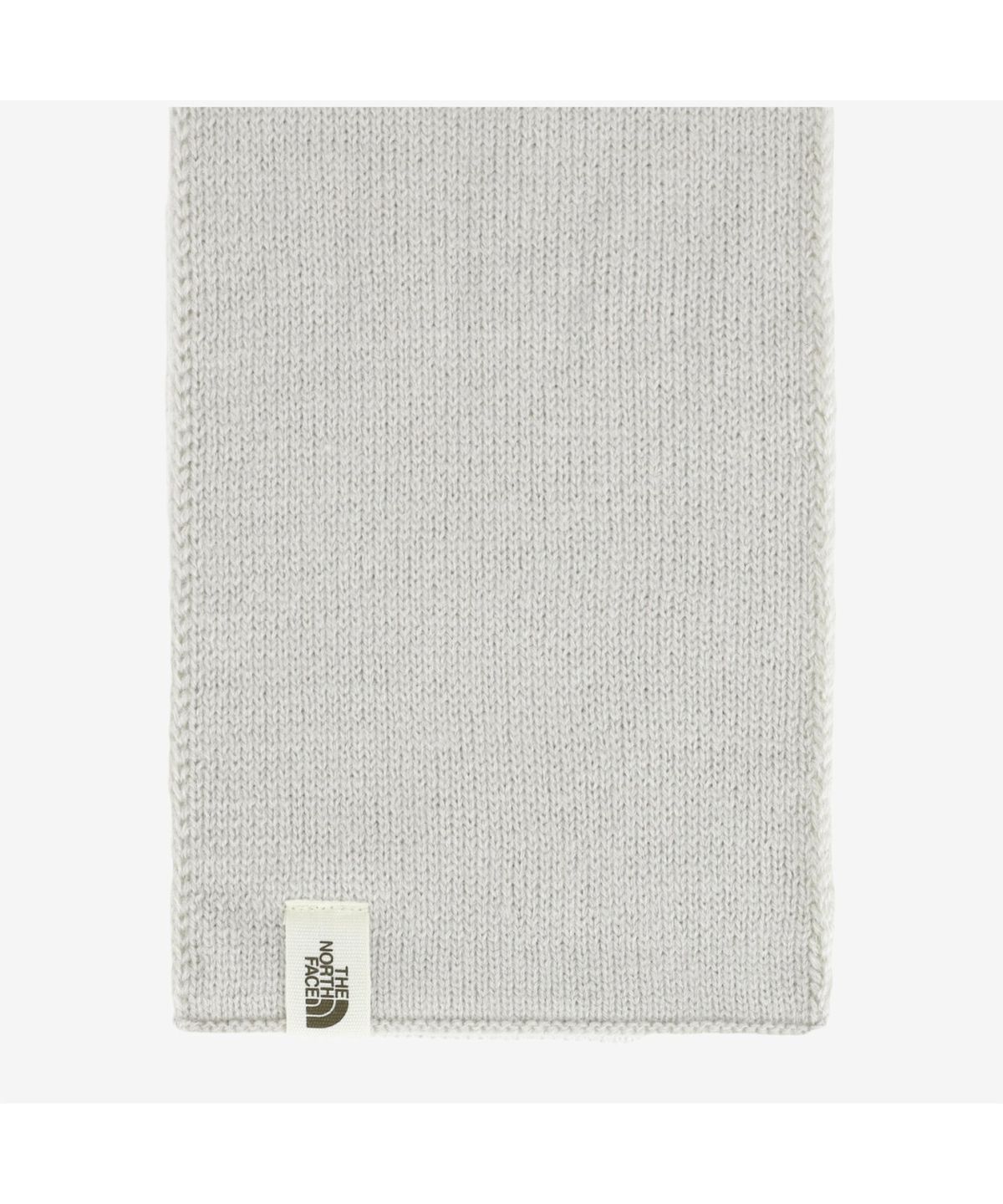 노스페이스(THE NORTH FACE) NA5IR52L 화이트라벨 멜로우 니트 머플러 WHITE_SAND