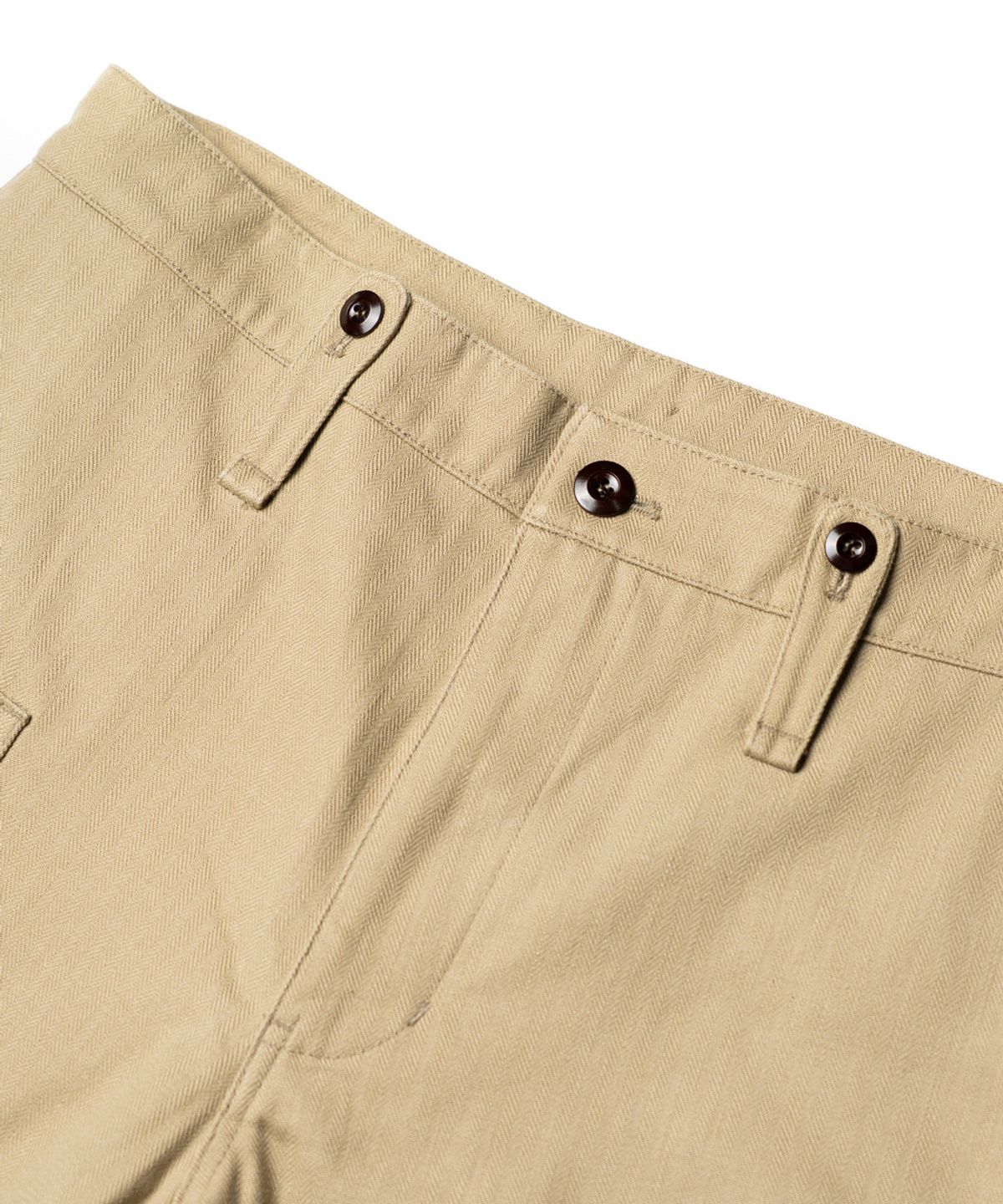 에든버러클럽(EDINBURGH CLUB) BRITISH ARMY PANTS (KHAKI)